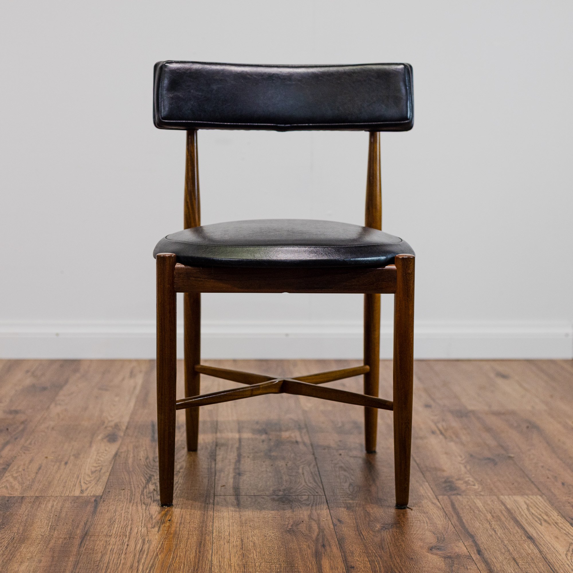 G Plan Fresco Dining Chairs by V. B. Wilkins – Set of 4