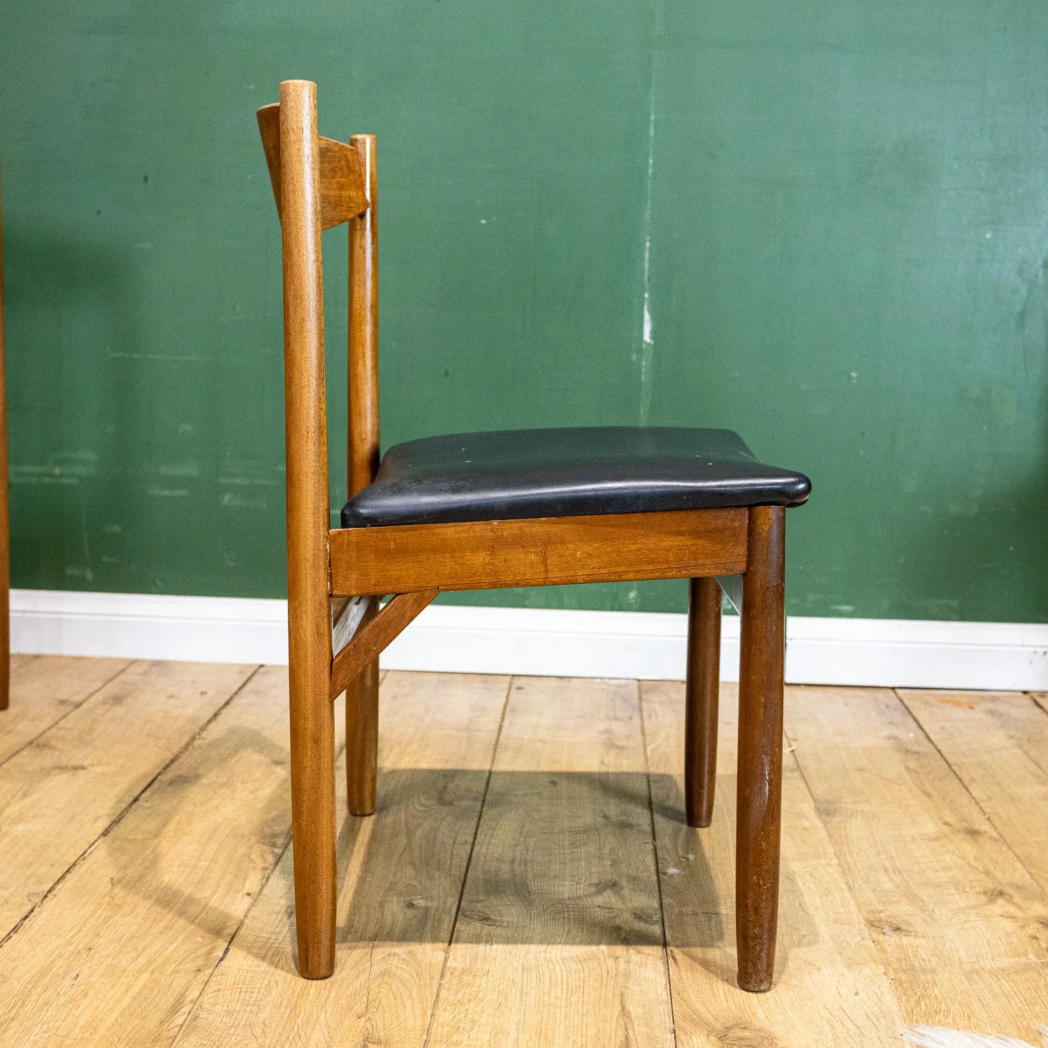 Younger Teak Dining Chairs – Set of 5