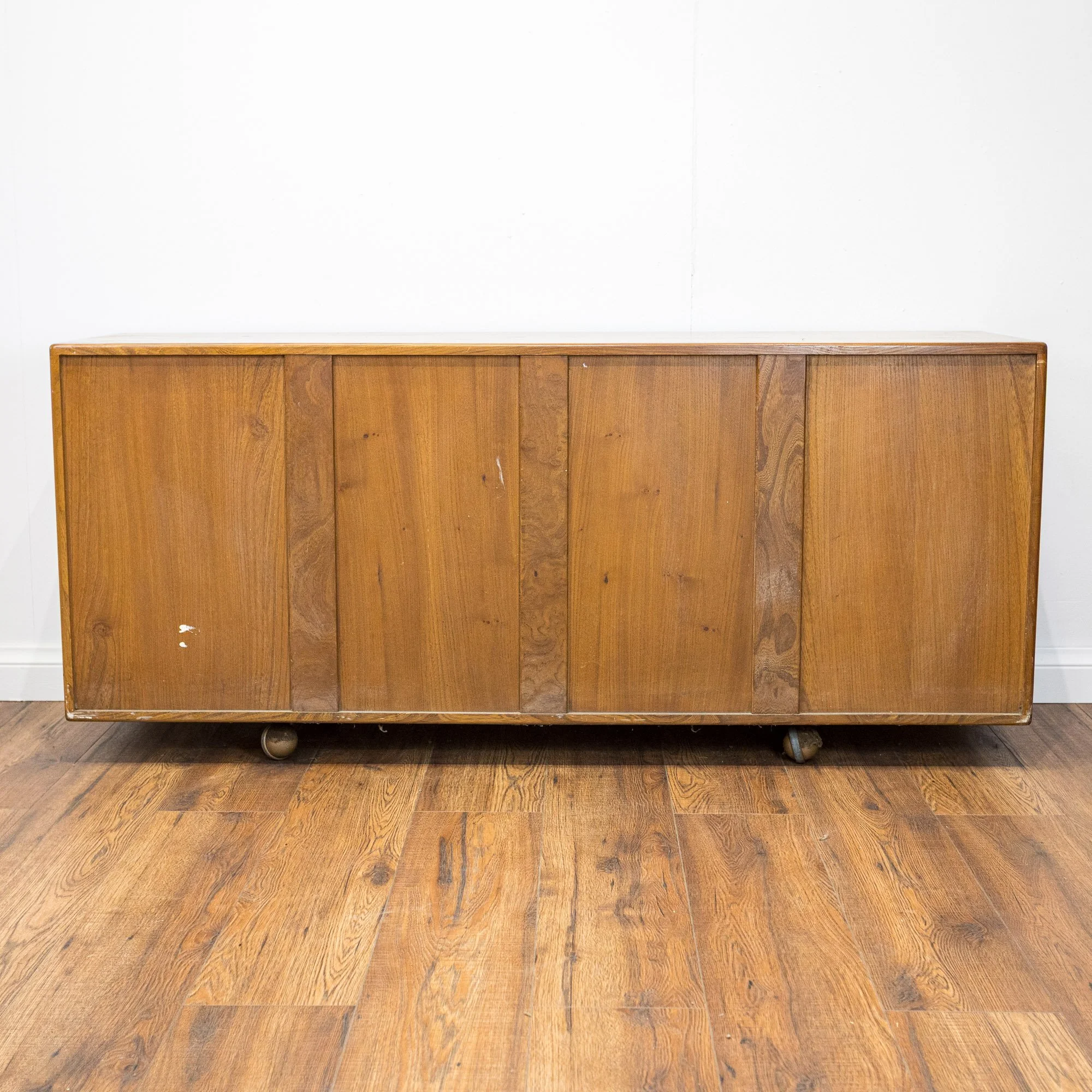 Ercol Windsor Elm Sideboard Model 455
