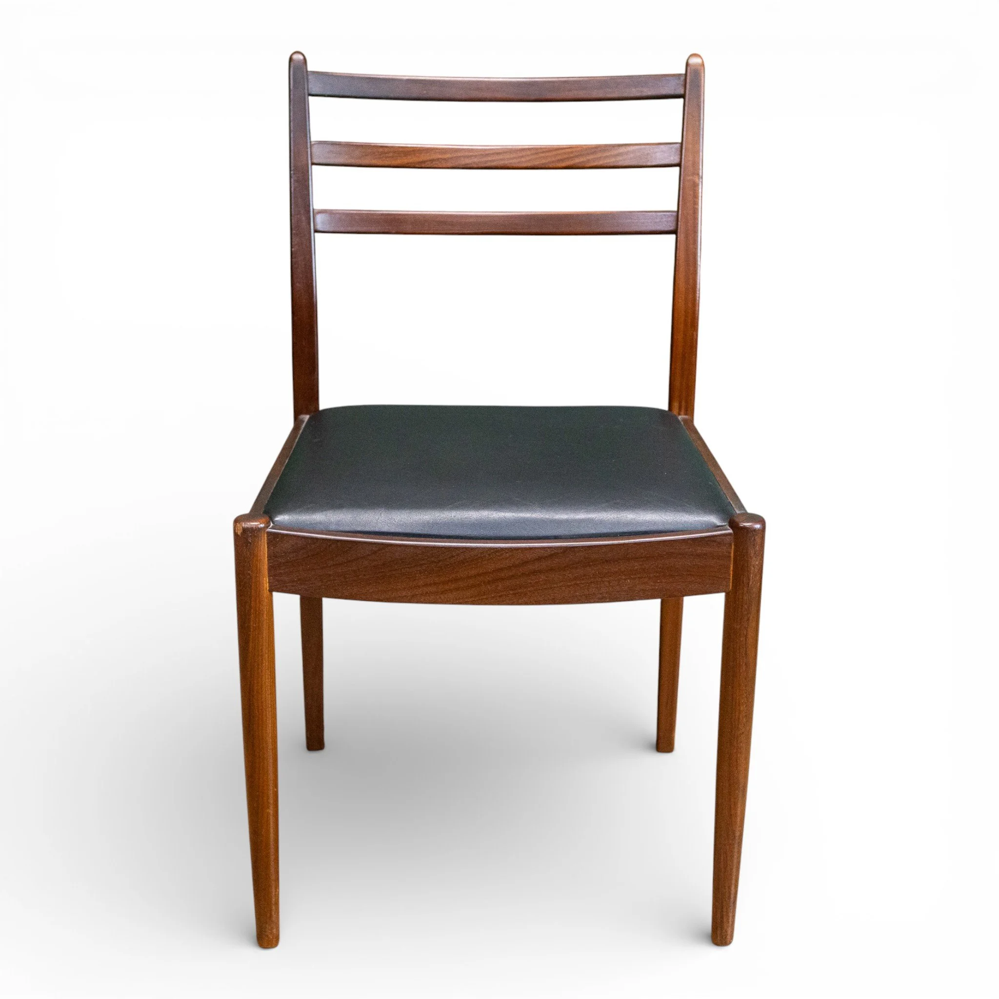 G Plan E Gomme Teak Dining Chairs (Set of 4)