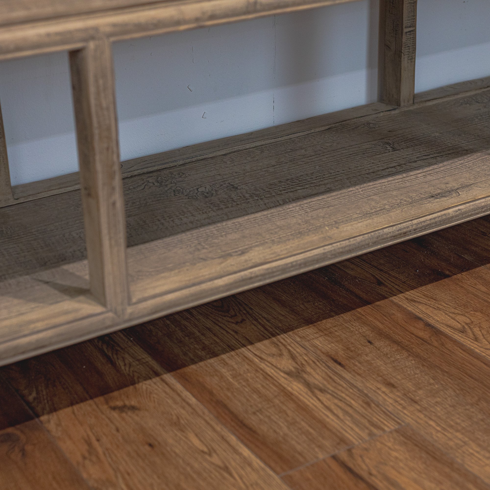 Reclaimed Silvered Elm Large 9 Drawer Console Table -10.jpg