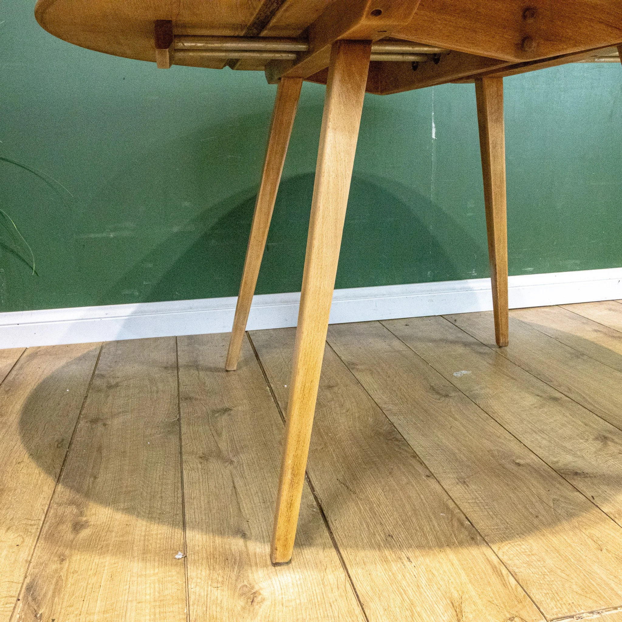 Ercol Drop Leaf Dining Table