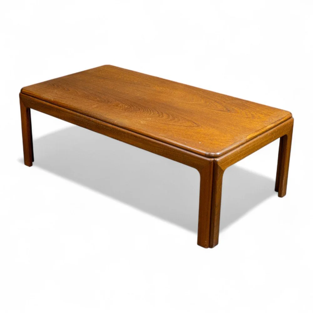 G Plan Rectangular Teak Coffee Table