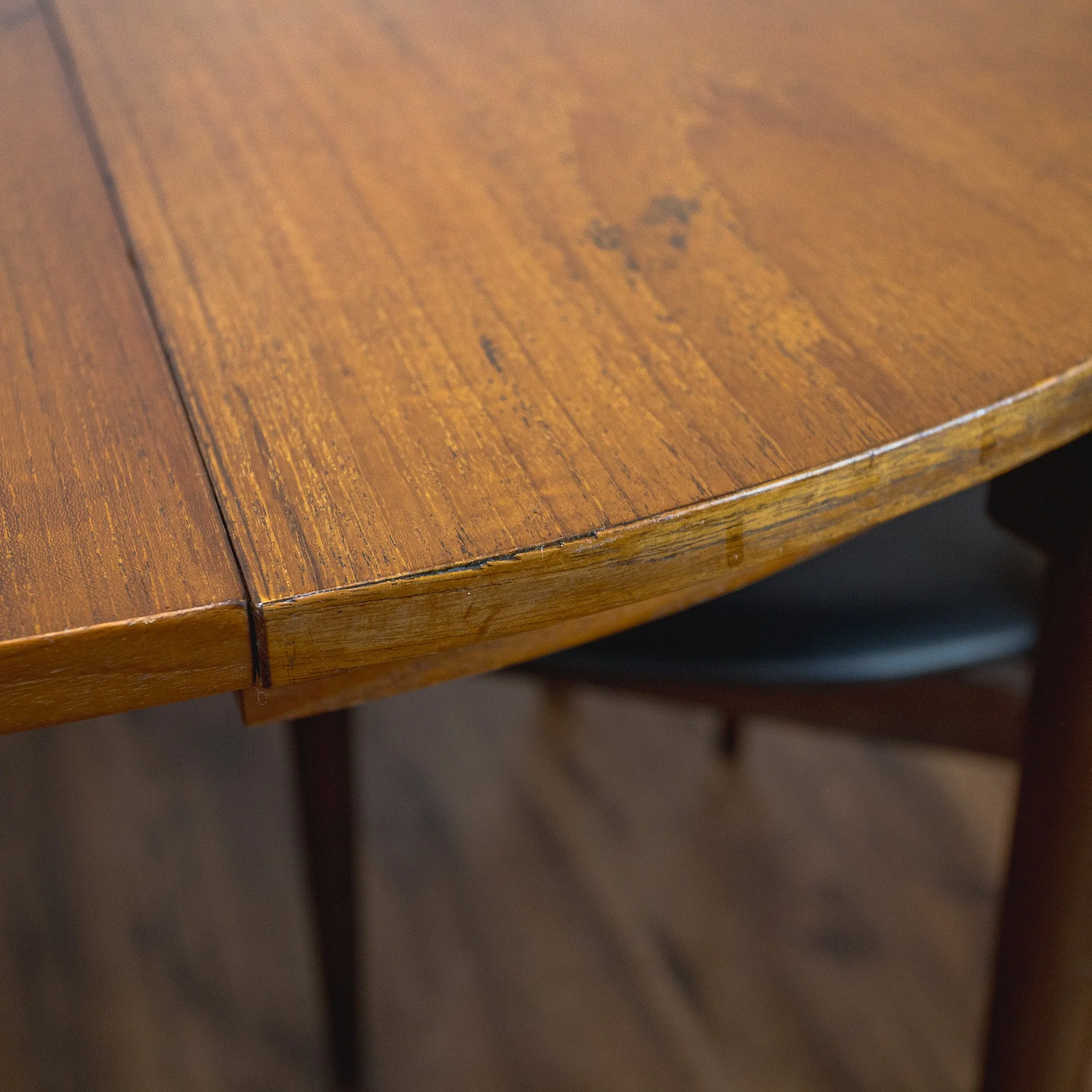 Frem Røjle Teak ‘Roundette’ Extending Dining Set by Hans Olsen