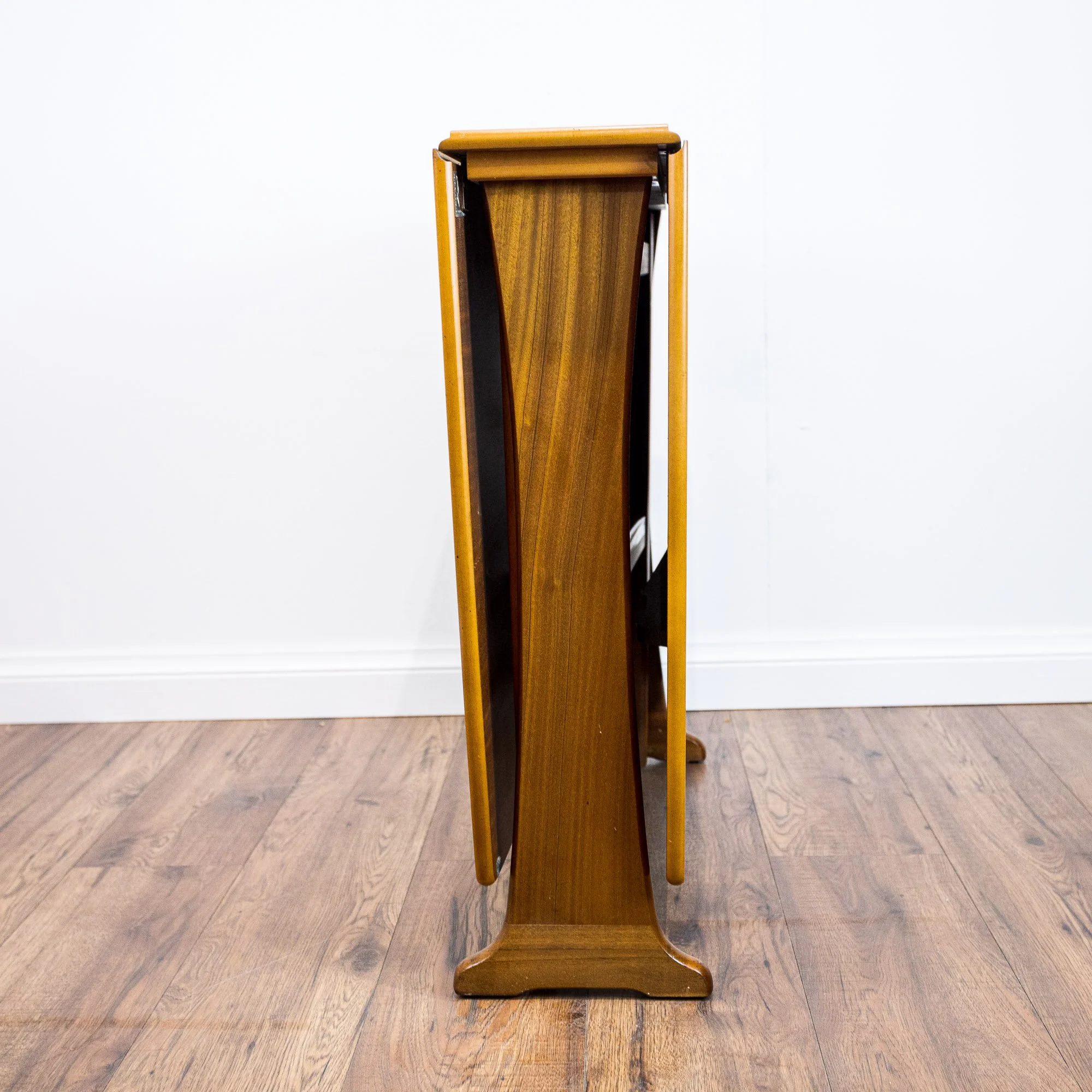 Legate Teak Drop Leaf Dining Table