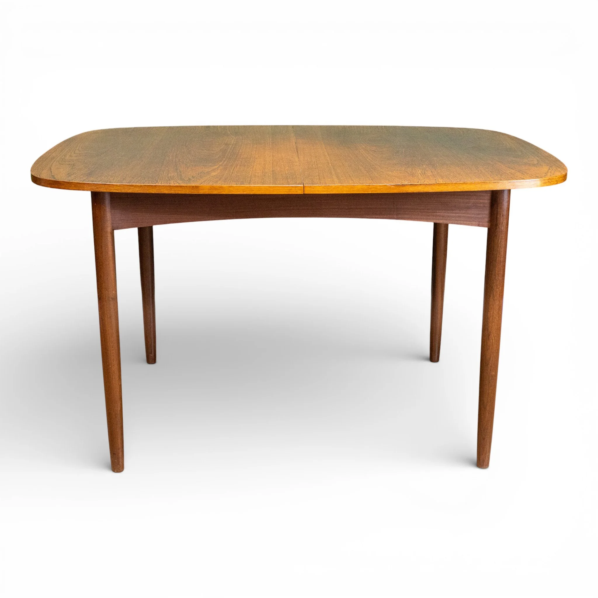 G Plan E Gomme Teak Extending Dining Table