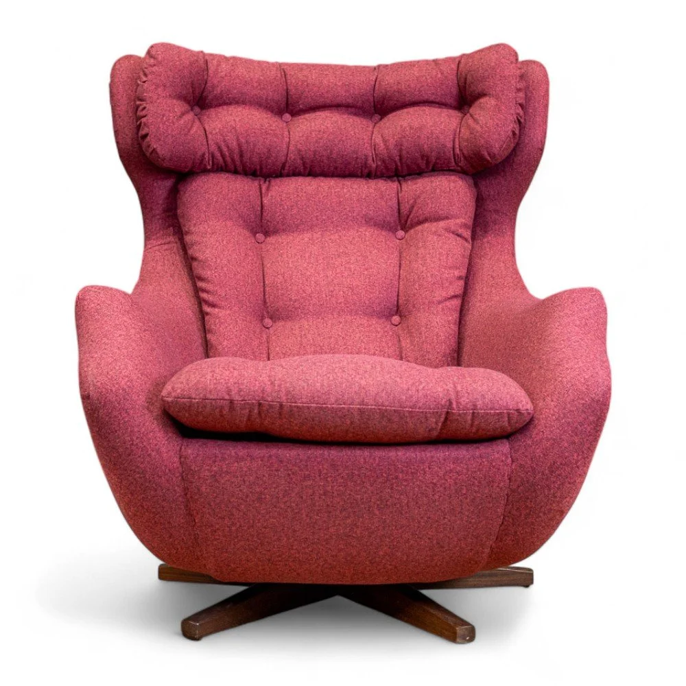 Parker Knoll Statesman Swivel Armchair