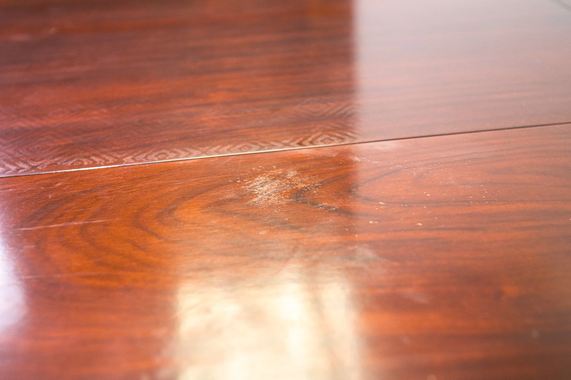 Skovby Rosewood Rotating Extending Dining Table