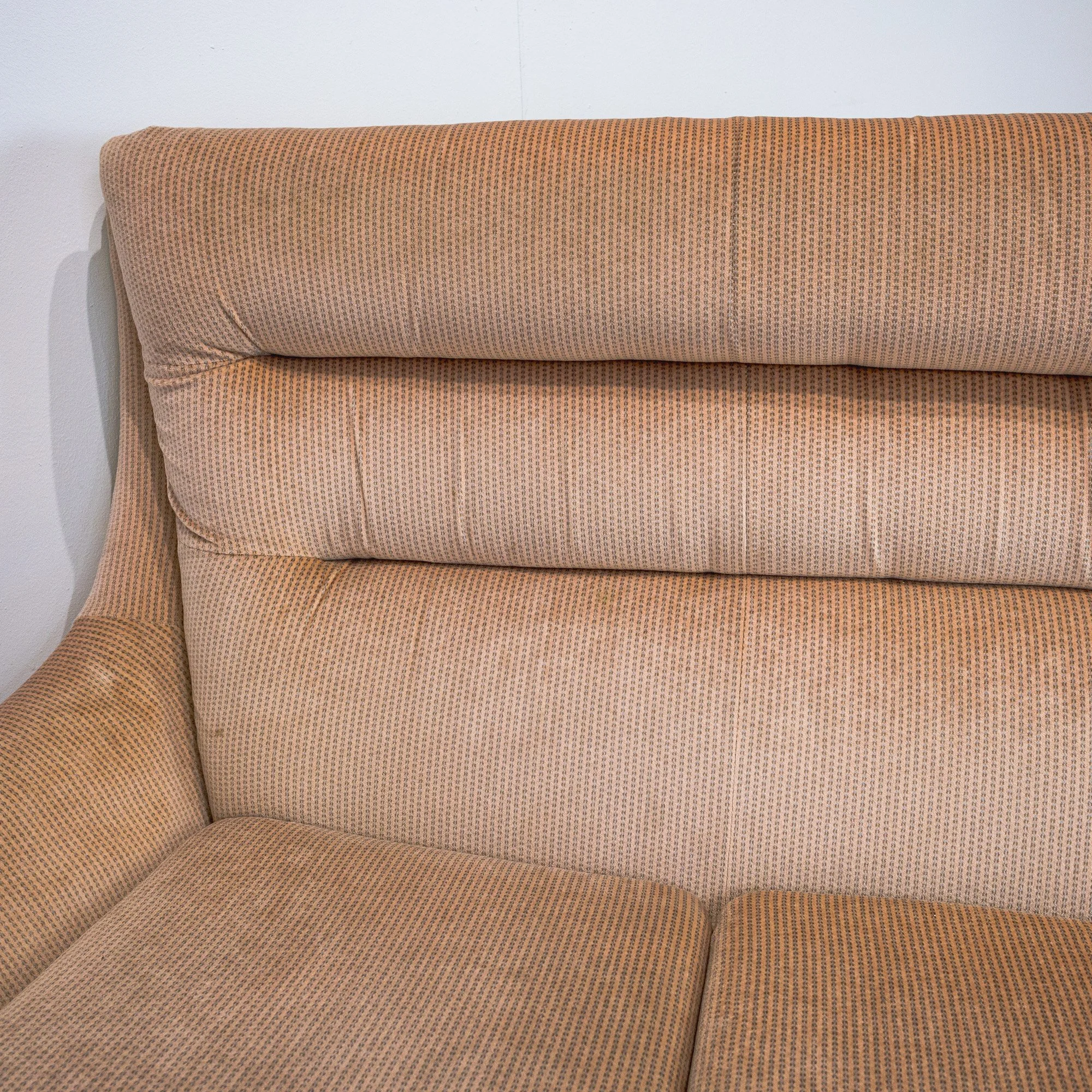 Parker Knoll Space-Age Three-Seater Sofa