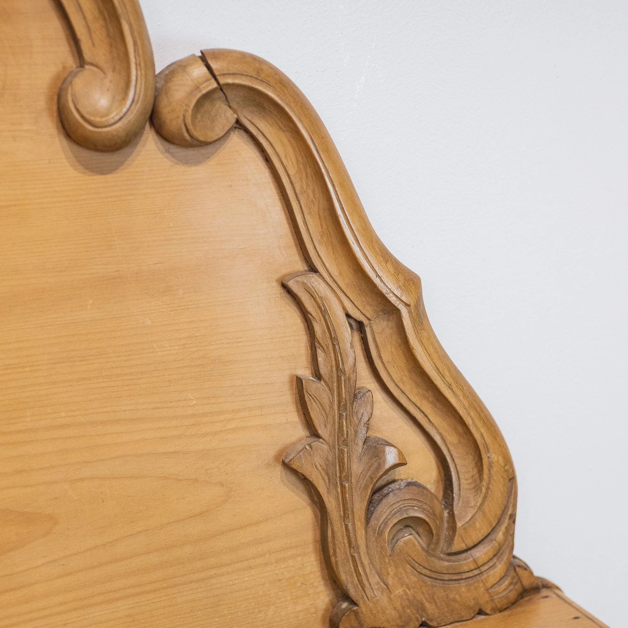 23. Victorian Pine breakfront 3 Drawer Dressing Table-8.jpg
