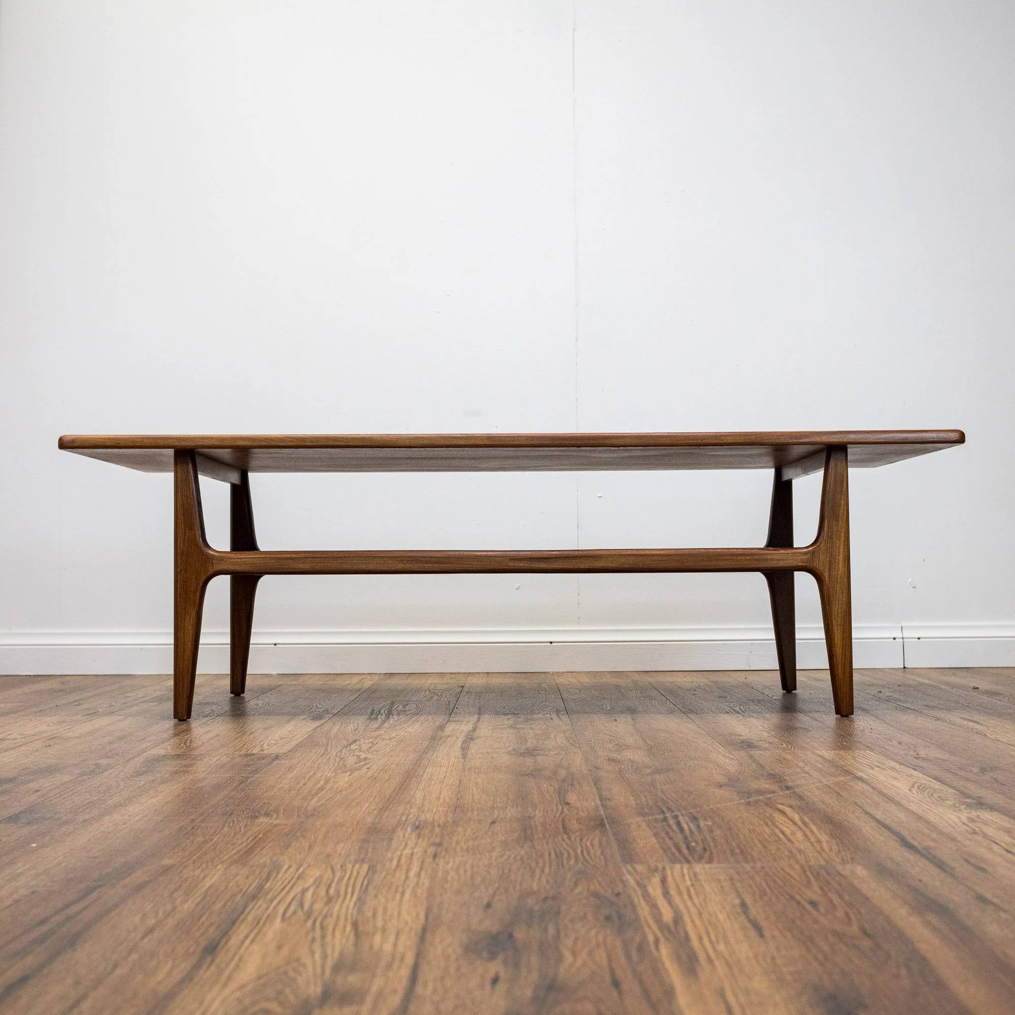 Jentique Large Teak Coffee Table