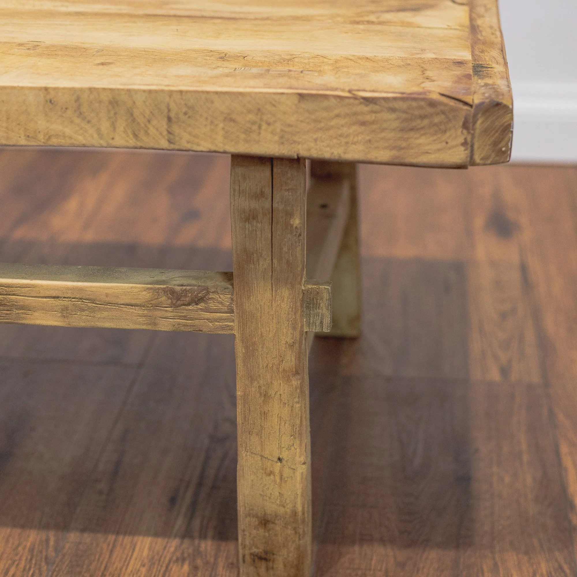 Rustic Reclaimed Elm Rectangular Coffee Table  -12.jpg