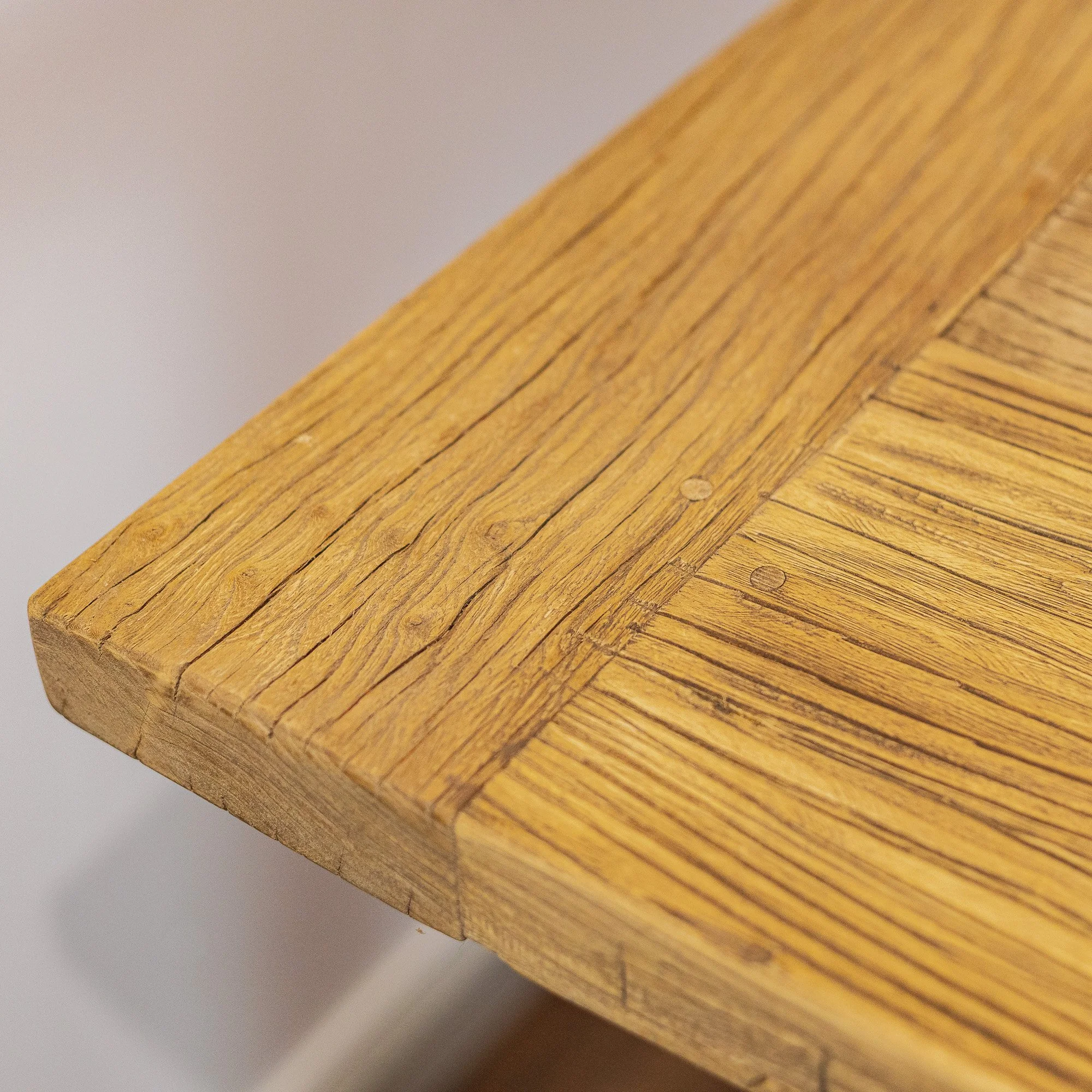 Rustic Reclaimed Elm 7ft Dining Table -12.jpg