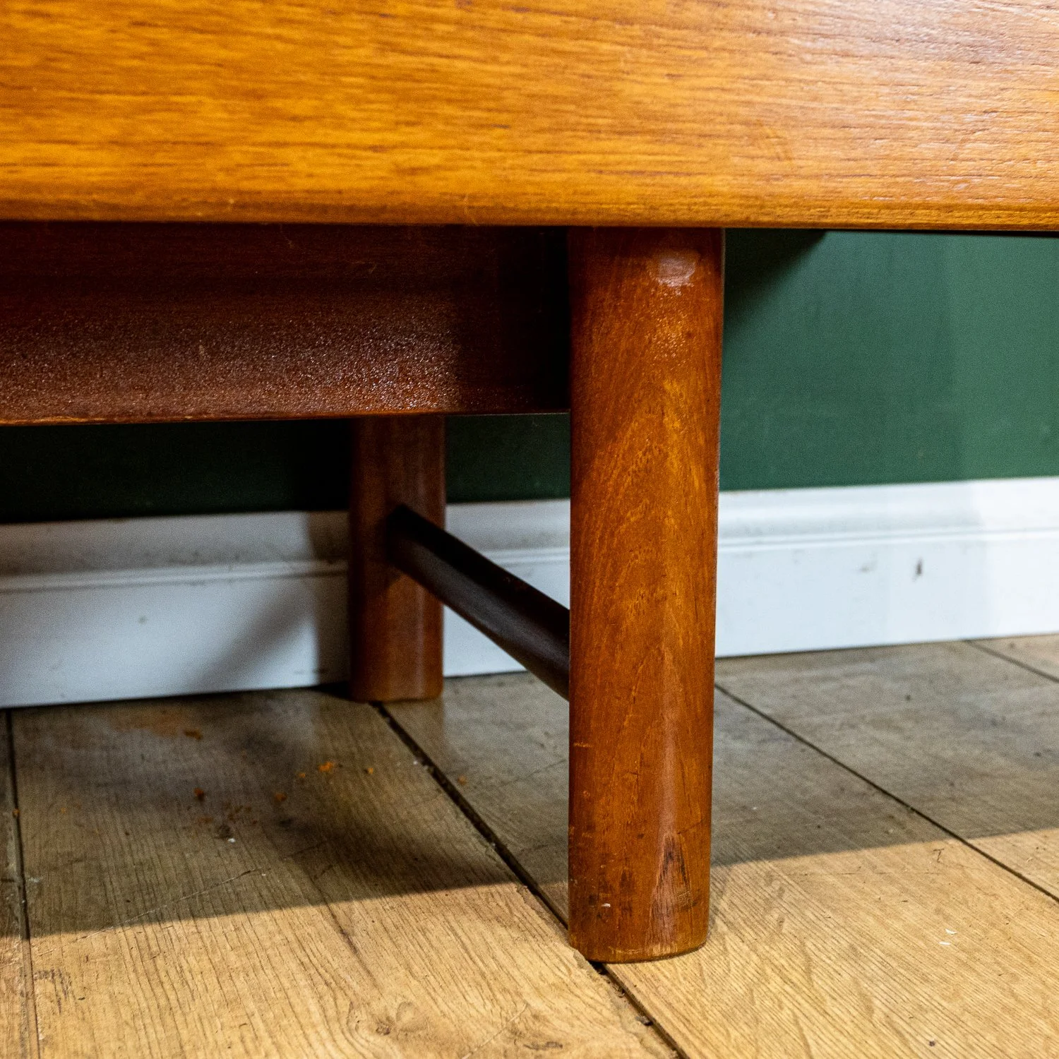 White & Newton ‘Petersfield’ Teak Sideboard by Phillip Hussey