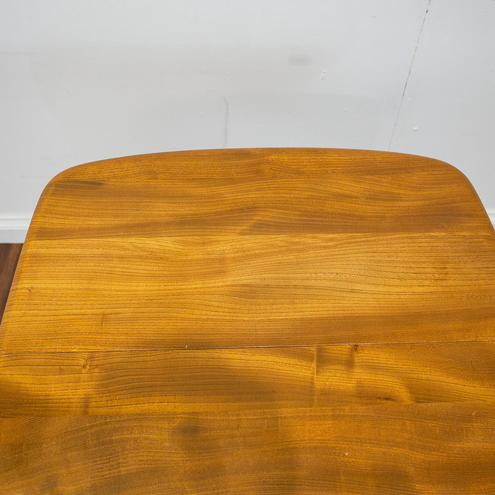 4 - Ercol Elm Model 383 Blue Label Drop Leaf dining table -14.jpg