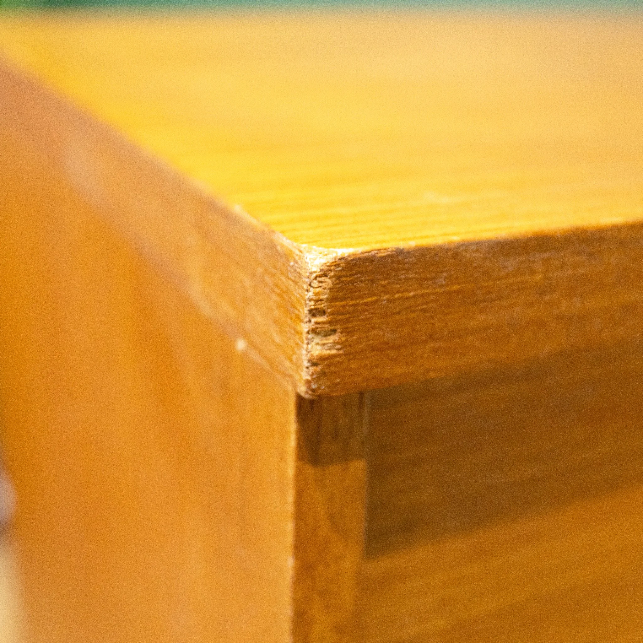 Austinsuite Teak Chest of 4 Drawers