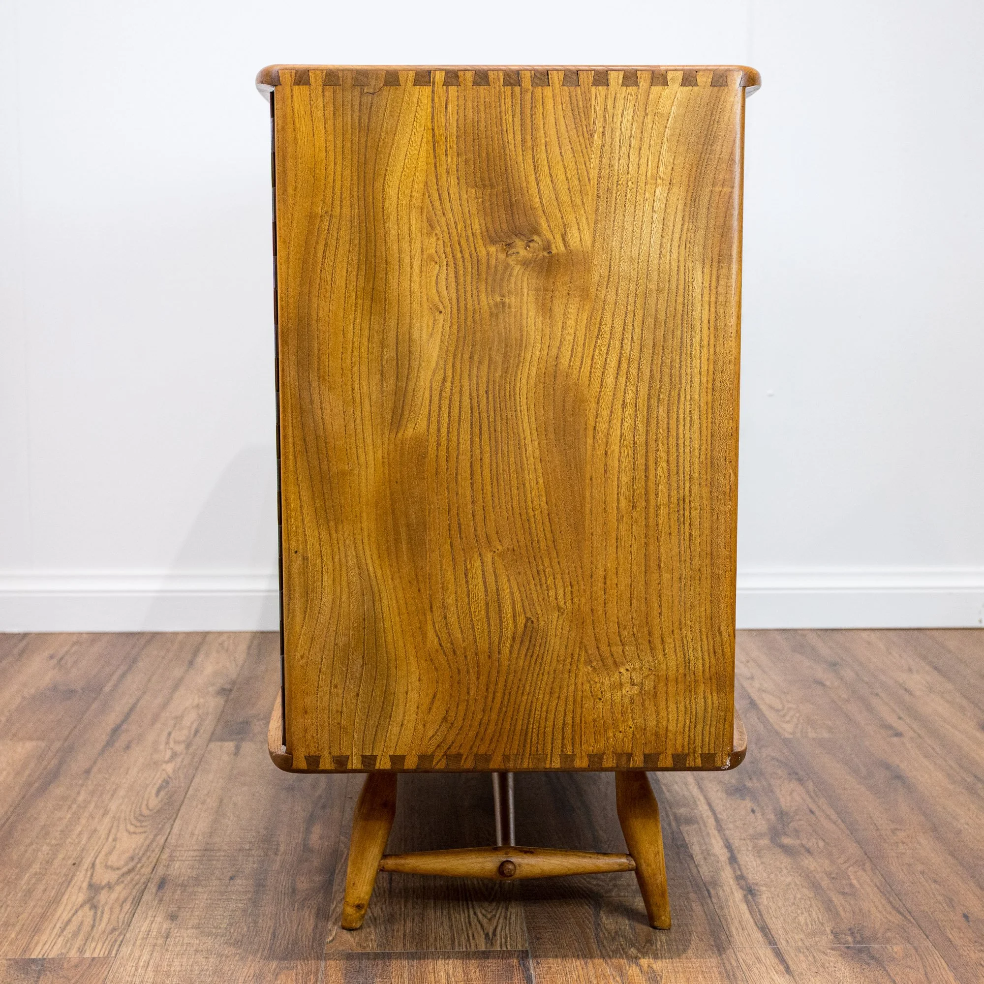 Ercol Windsor Blonde Elm Sideboard Model 467