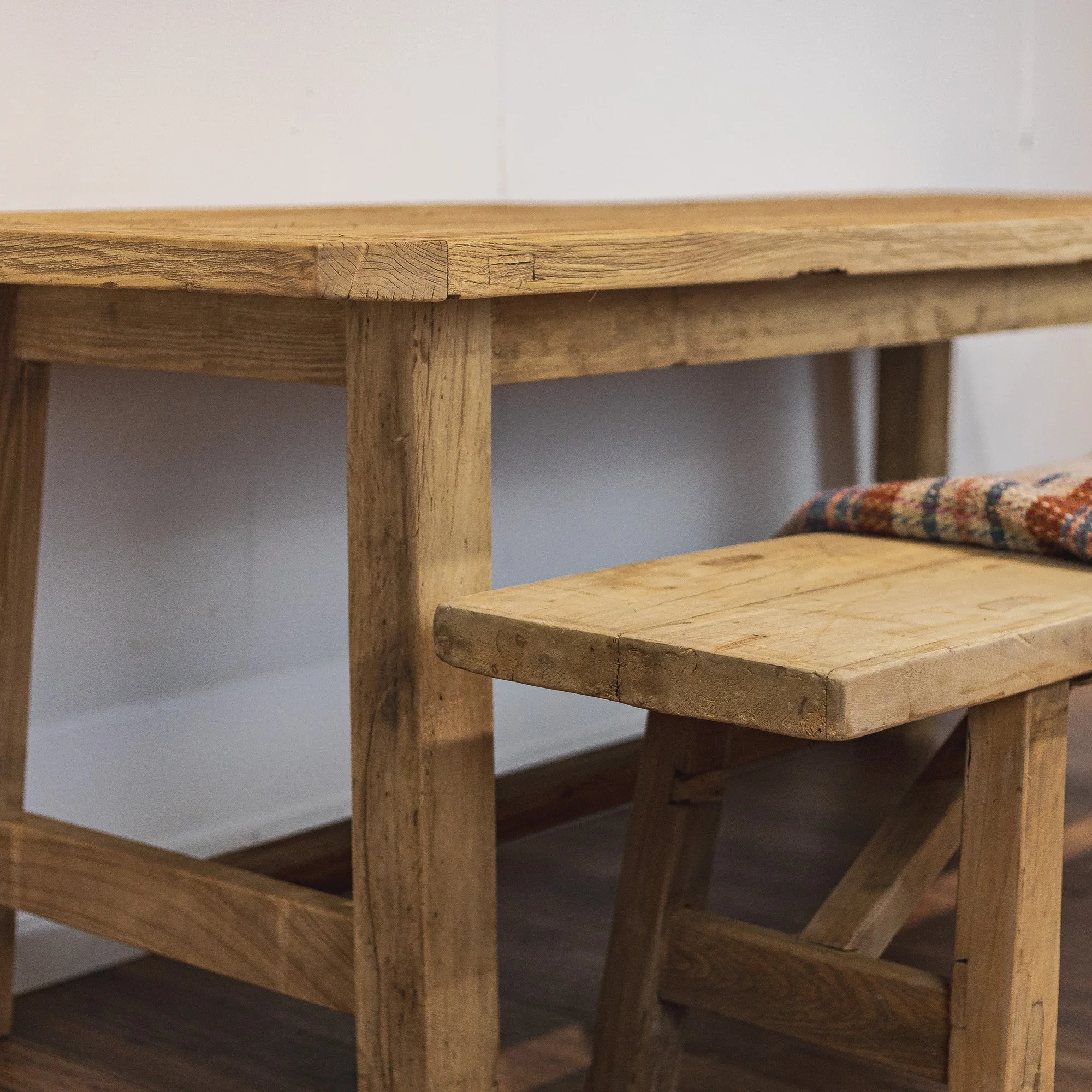 Rustic Reclaimed Elm 7ft Dining Table -20.jpg