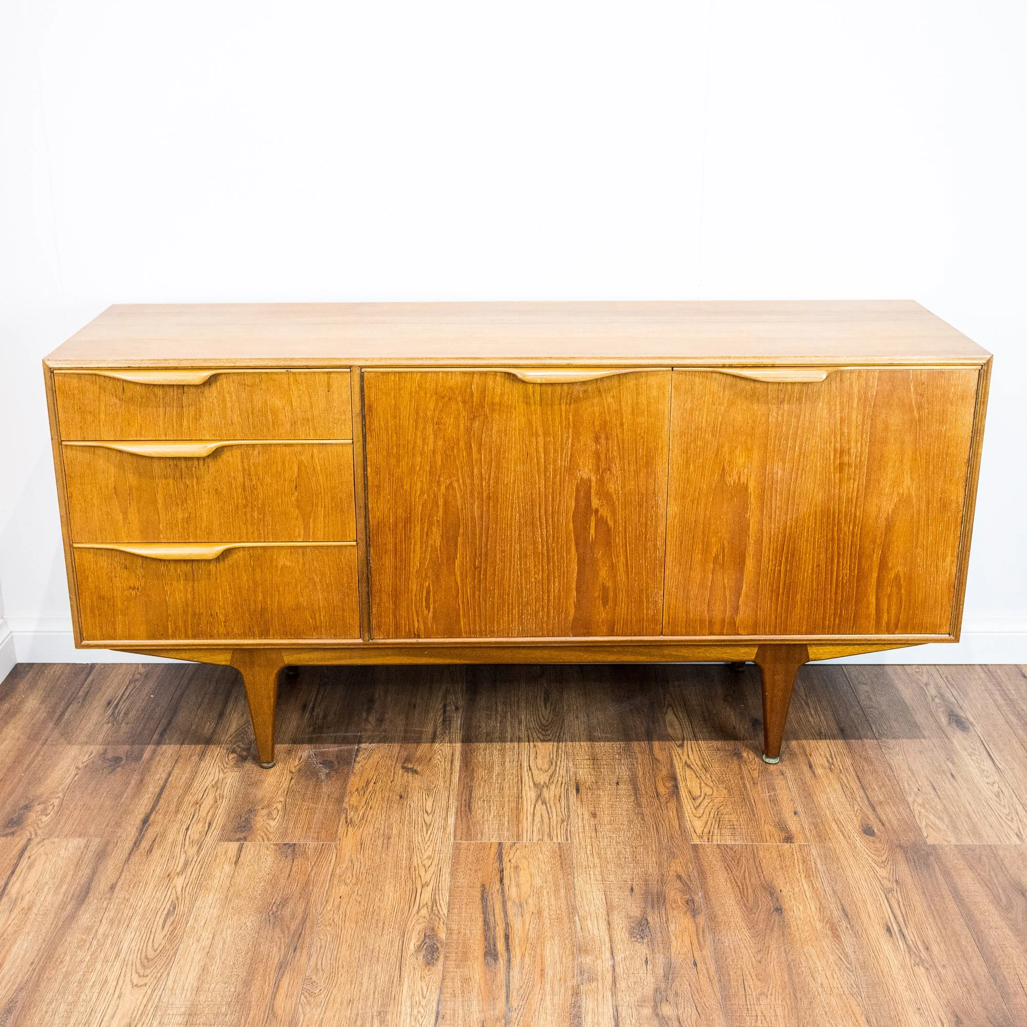 McIntosh ‘Moy’ Small Teak Sideboard by Tom Robertson