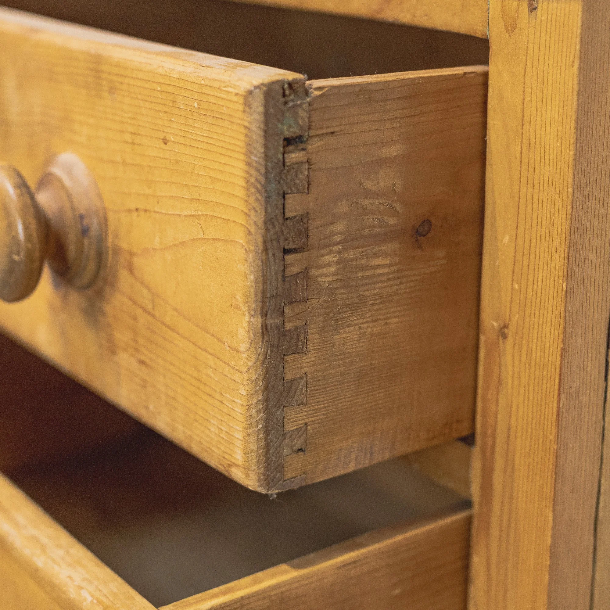 Small Pine Welsh Kitchen Dresser -10.jpg