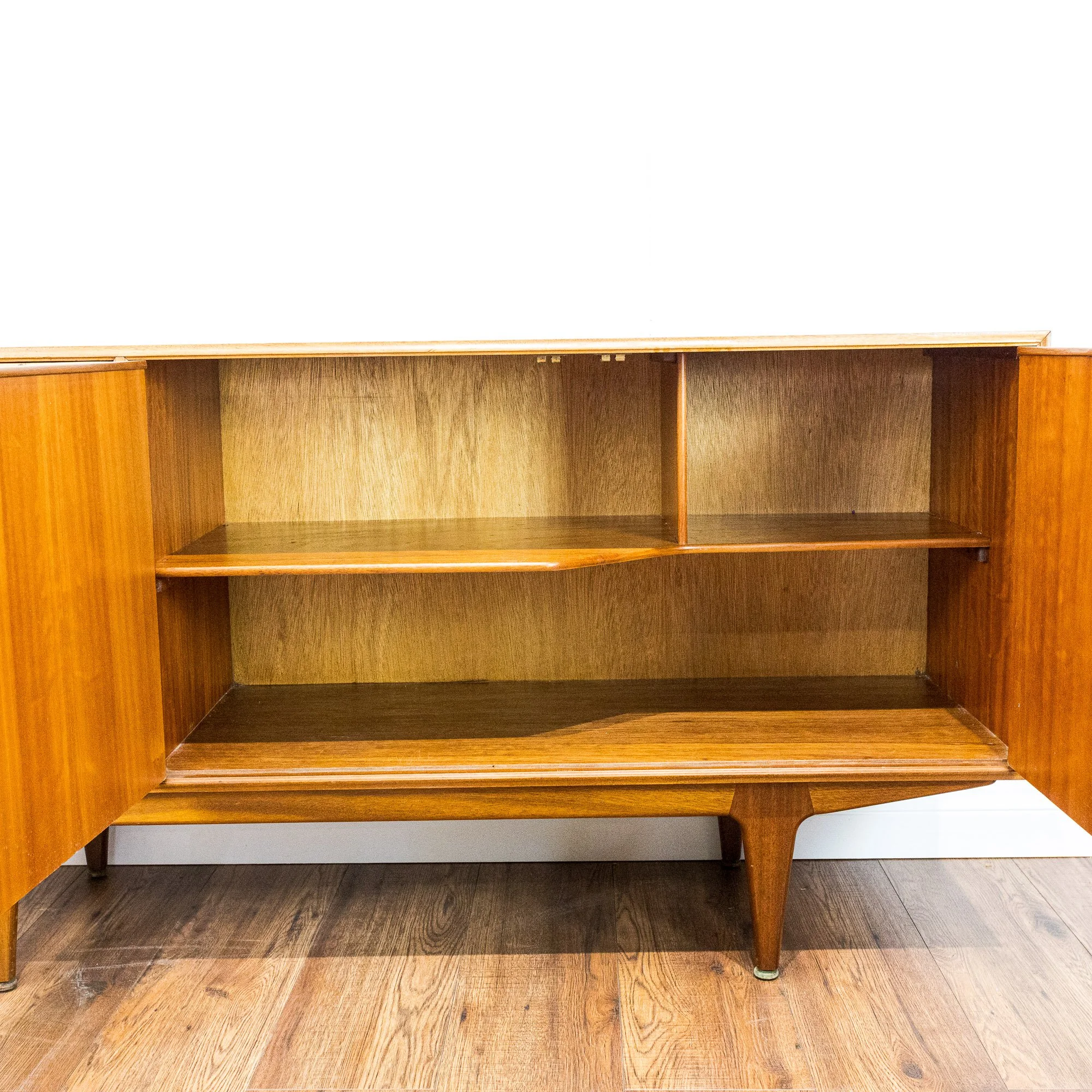 McIntosh ‘Moy’ Small Teak Sideboard by Tom Robertson
