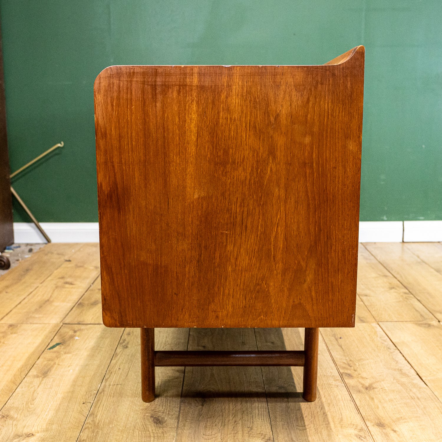 White & Newton ‘Petersfield’ Teak Sideboard by Phillip Hussey