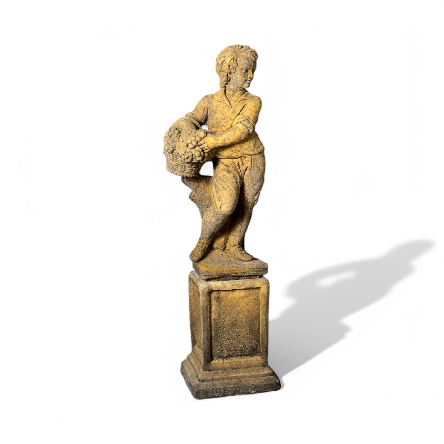 Traditional Four Seasons Stone Garden Statues