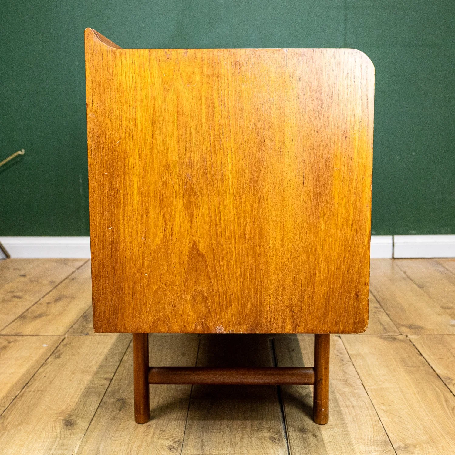 White & Newton ‘Petersfield’ Teak Sideboard by Phillip Hussey