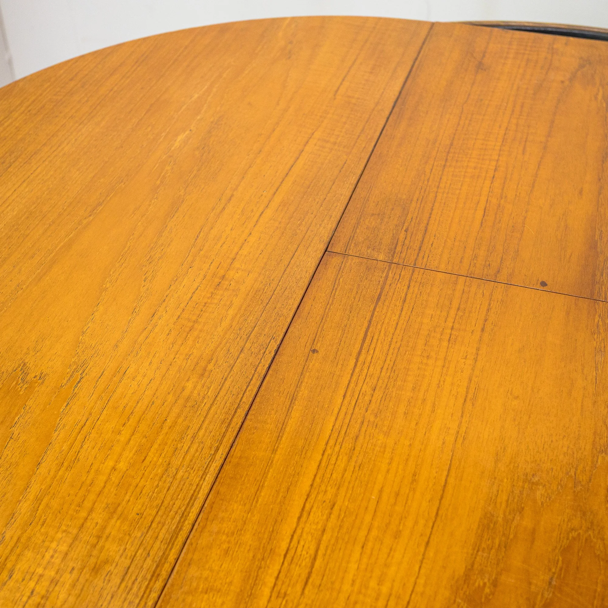 Frem Røjle Teak ‘Roundette’ Extending Dining Set by Hans Olsen