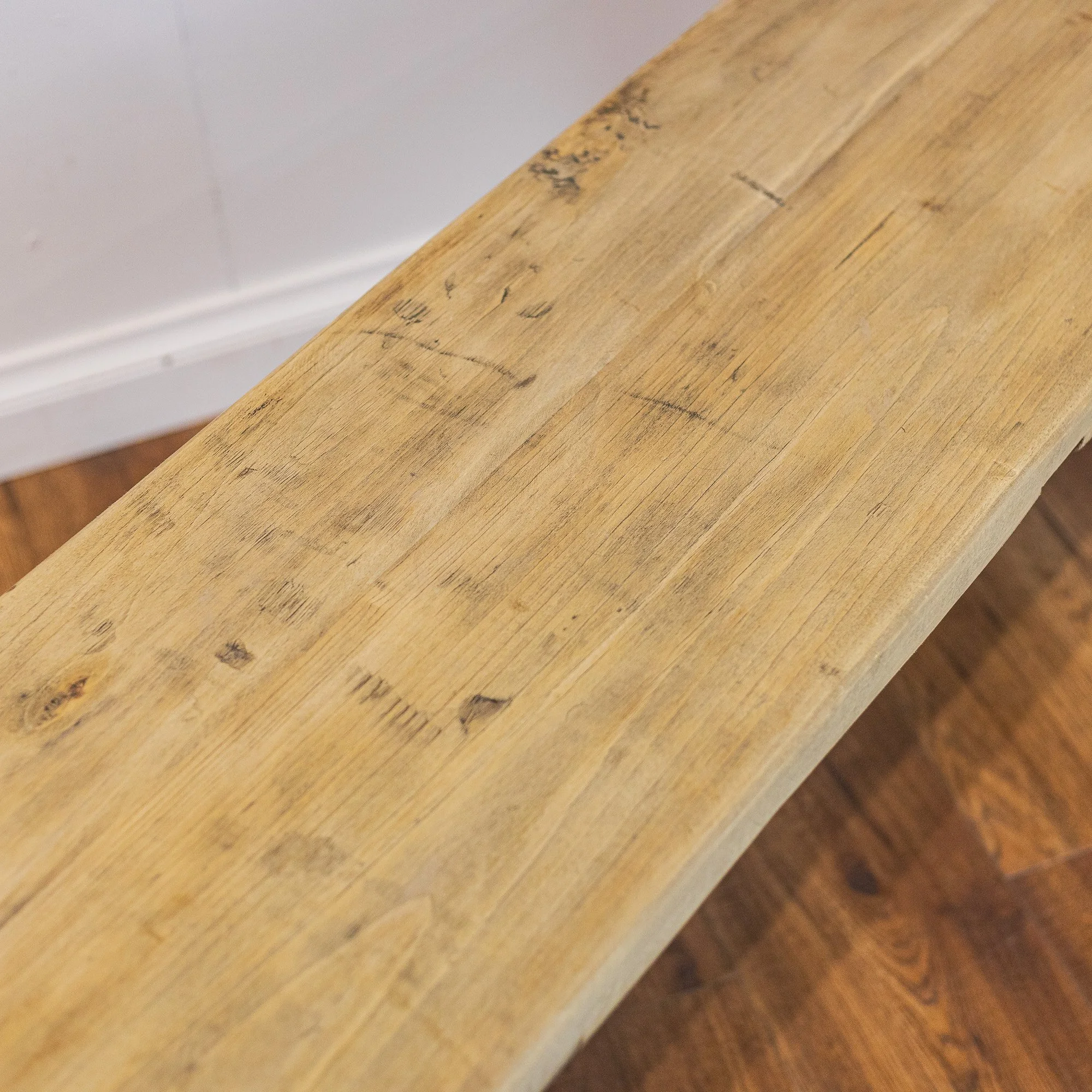 Rustic Reclaimed Elm Dining Bench Seat-15.jpg