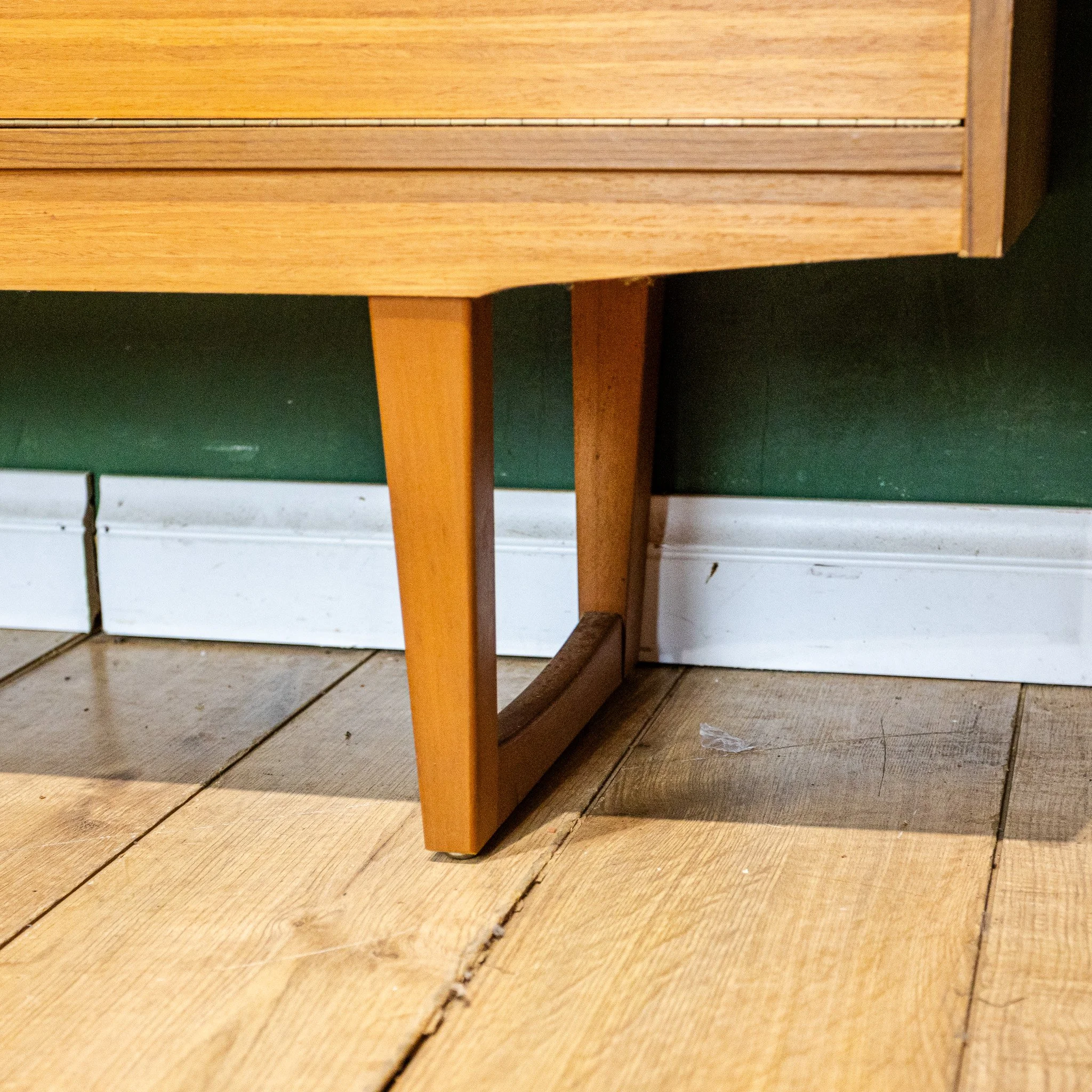Beautility Mid Century Teak Sideboard