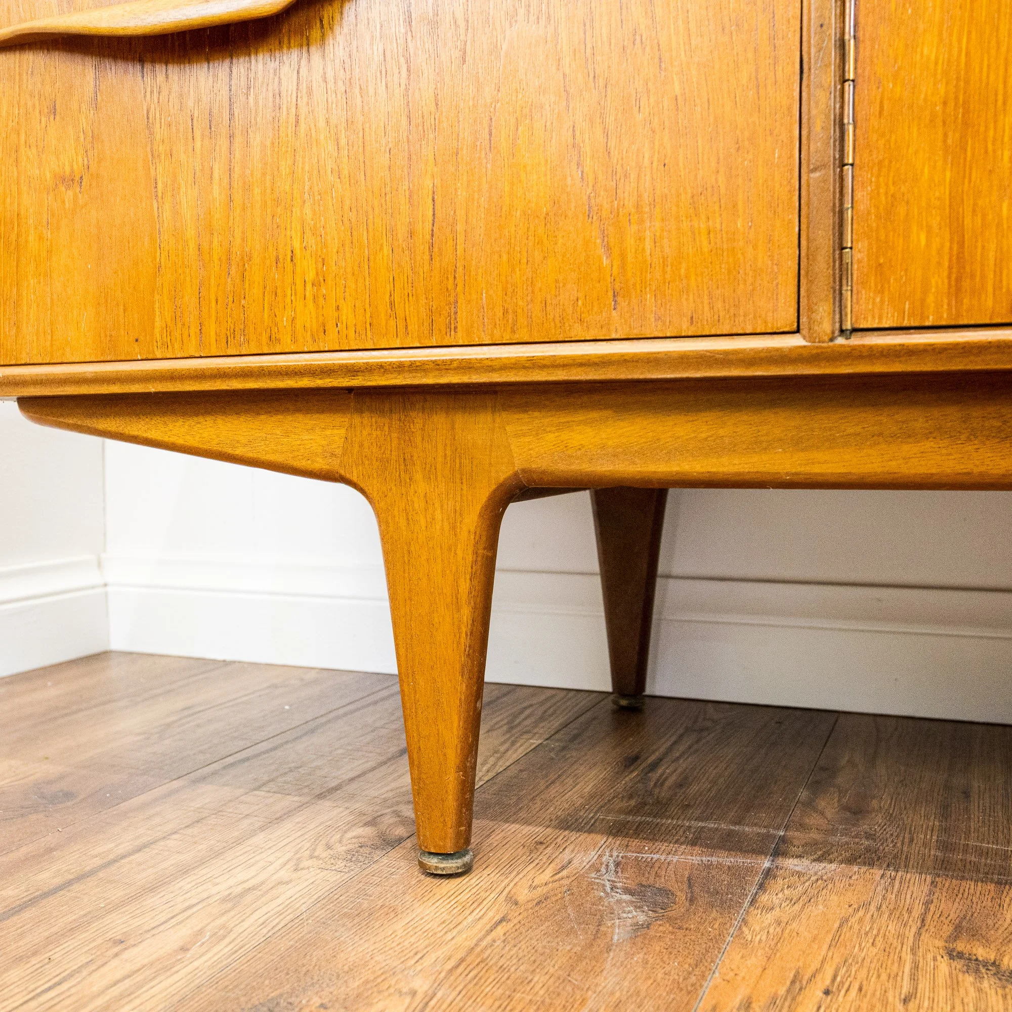 McIntosh ‘Moy’ Small Teak Sideboard by Tom Robertson