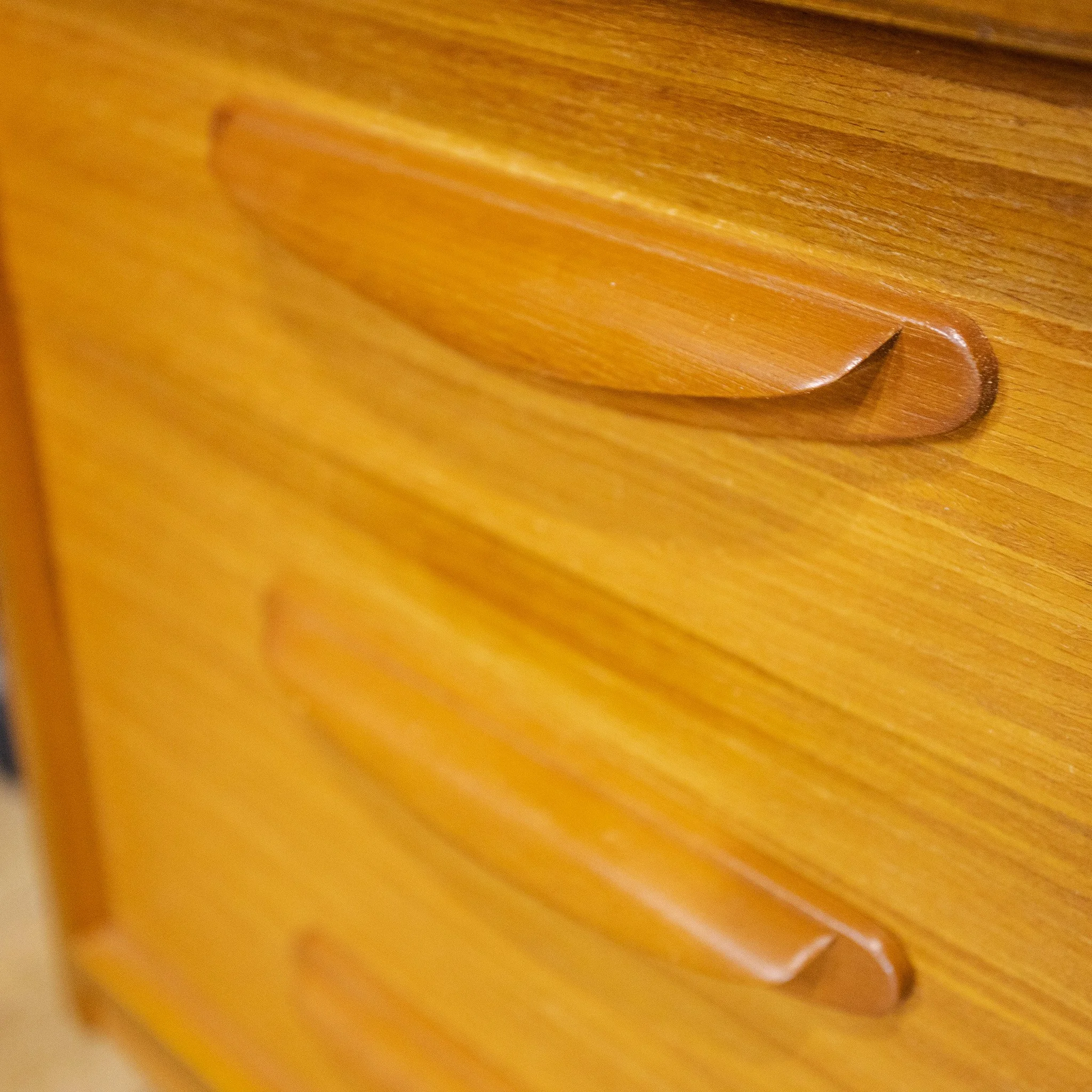 Beautility Mid Century Teak Sideboard