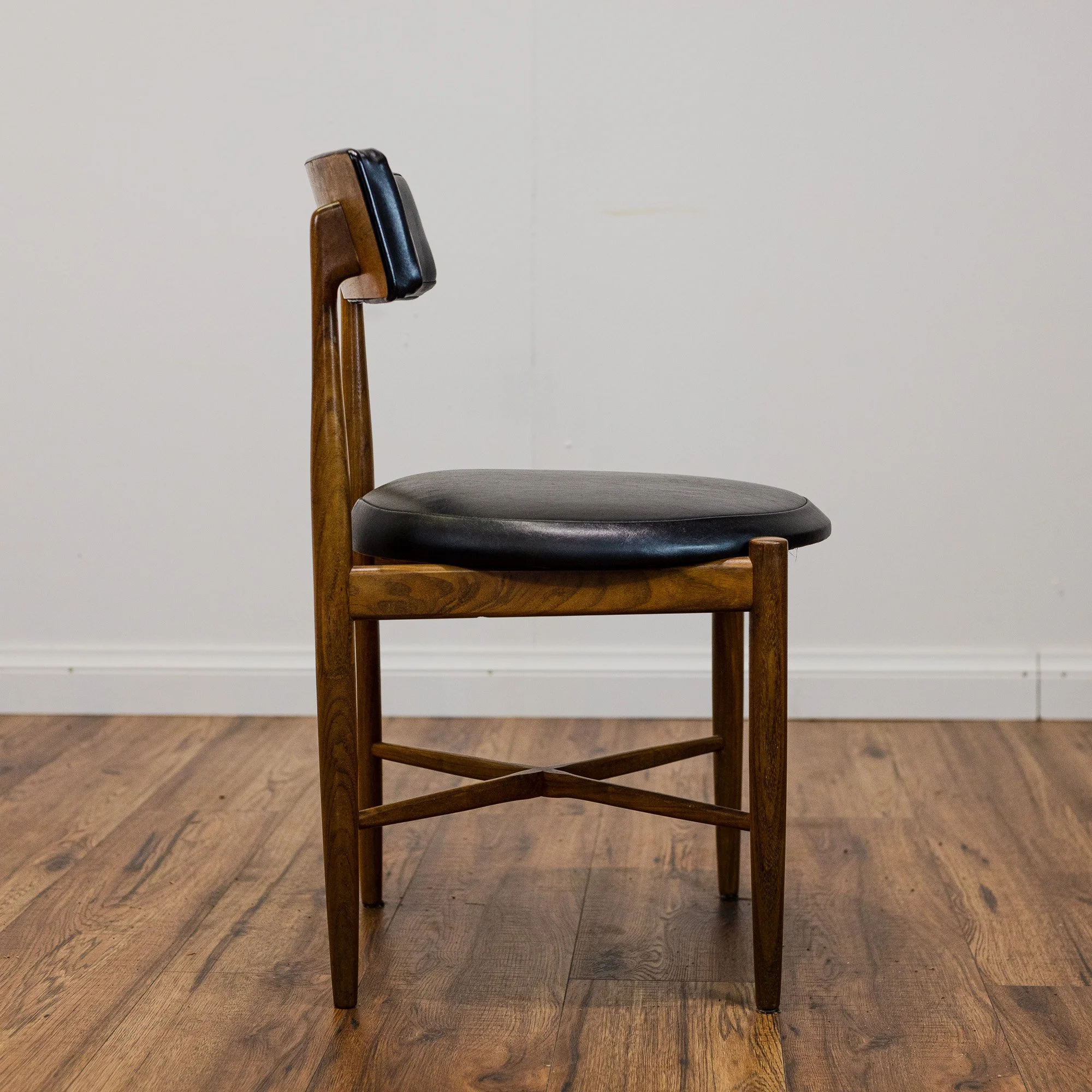 G Plan Fresco Dining Chairs by V. B. Wilkins – Set of 4