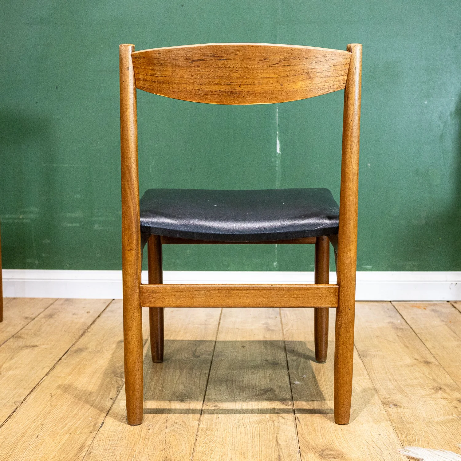 Younger Teak Dining Chairs – Set of 5