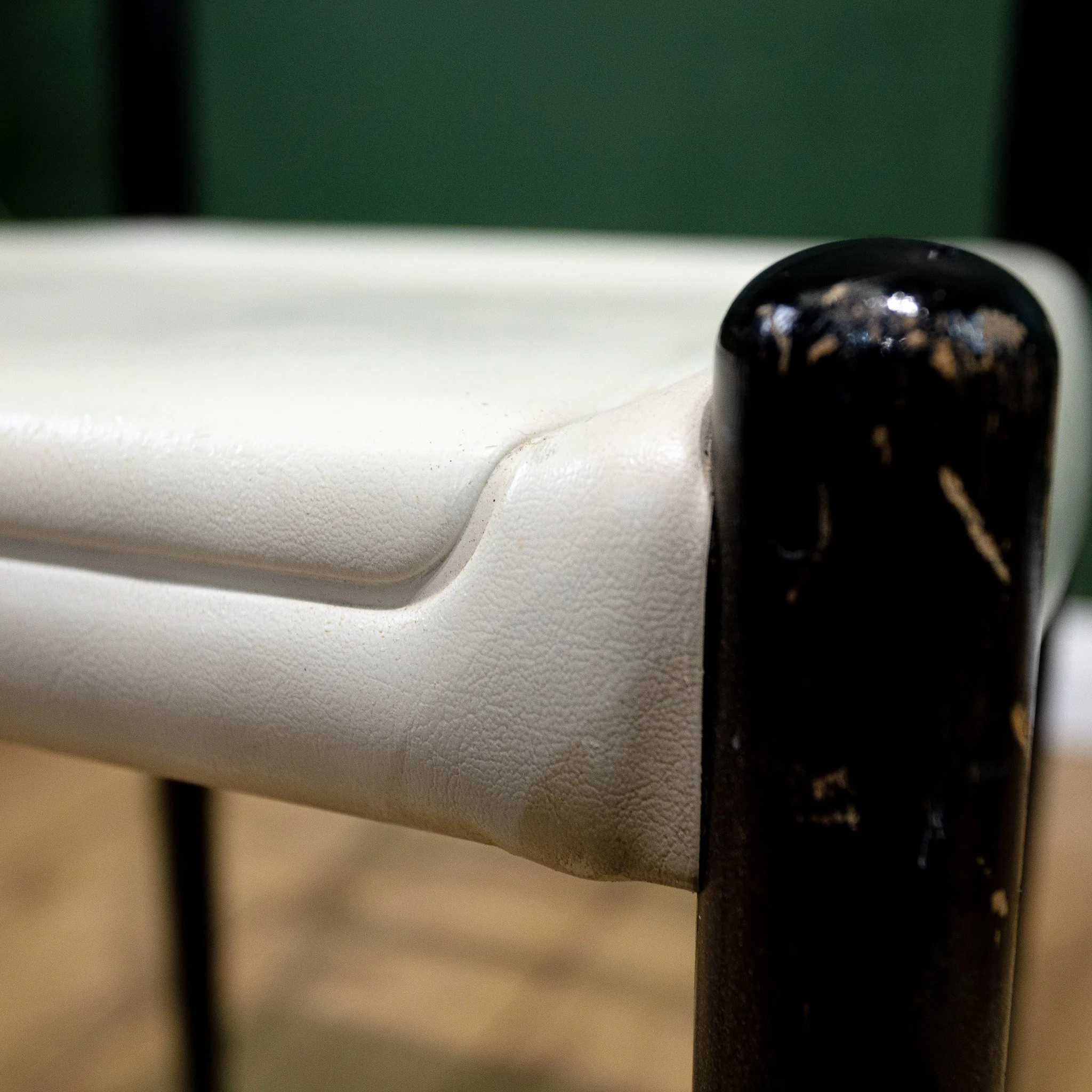 G Plan Librenza Ebonised Dining Chairs x4