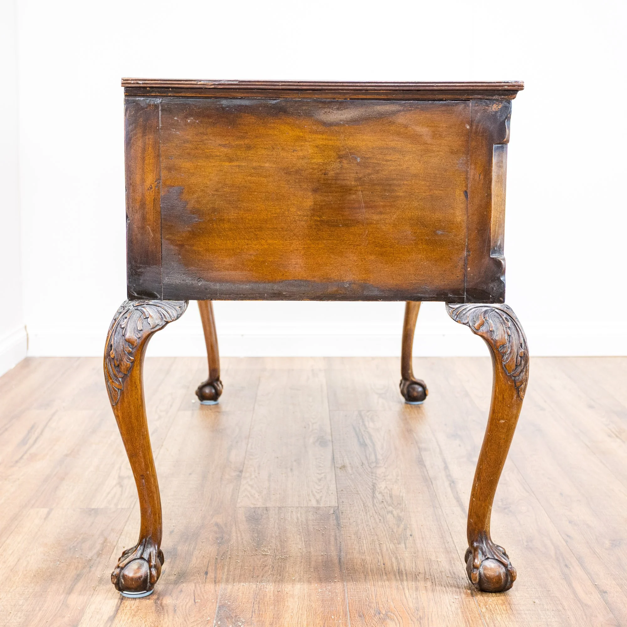 Antique 19th Century Mahogany Writing Desk