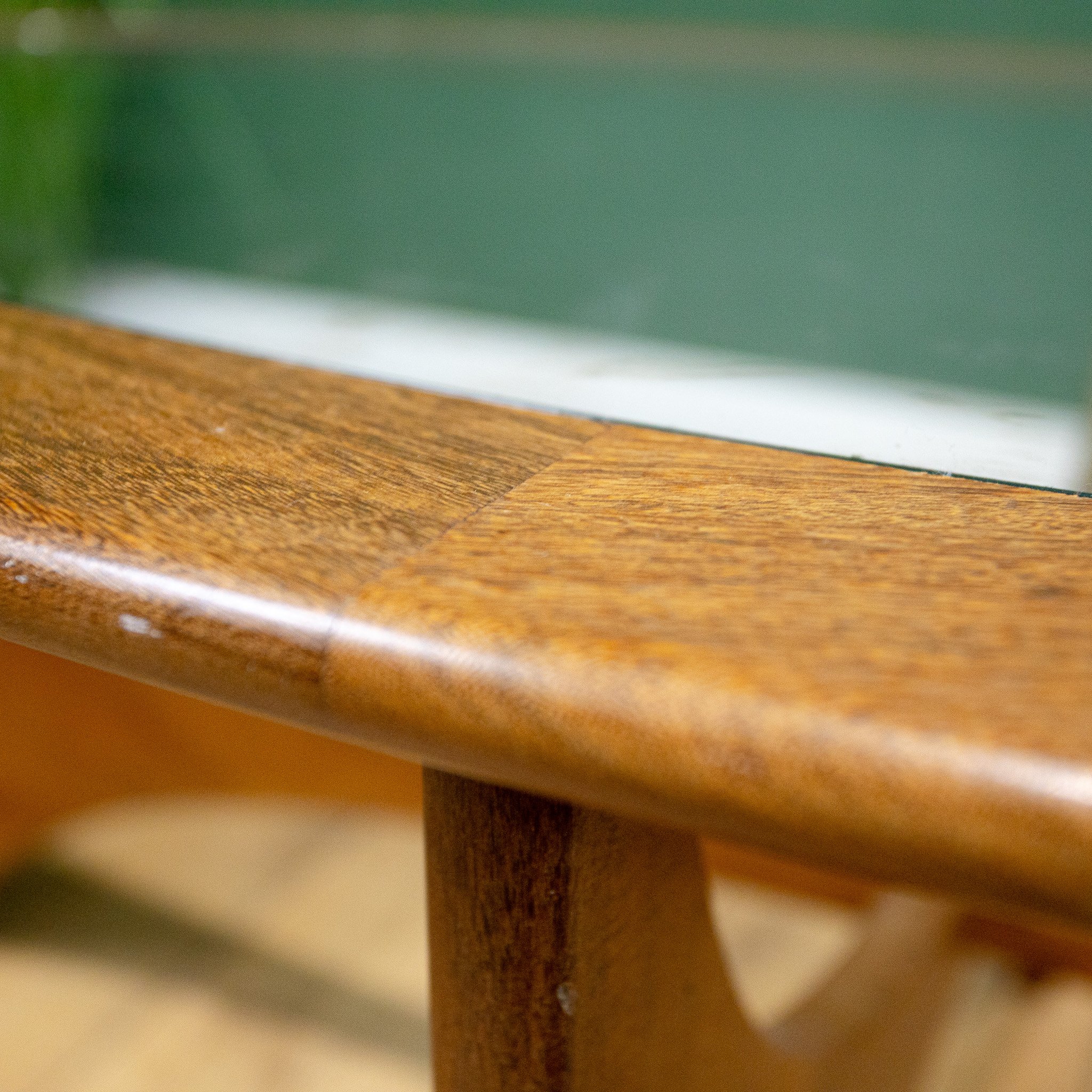 G Plan Astro Oval Teak Coffee Table