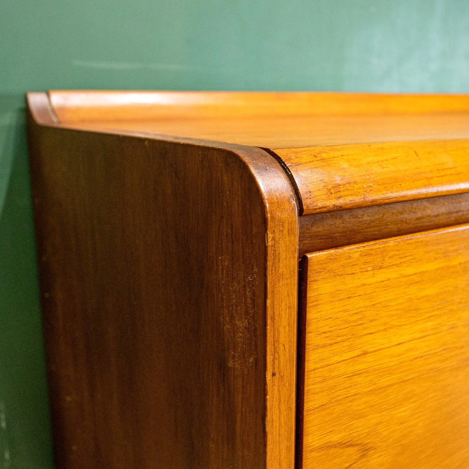 White & Newton ‘Petersfield’ Teak Sideboard by Phillip Hussey