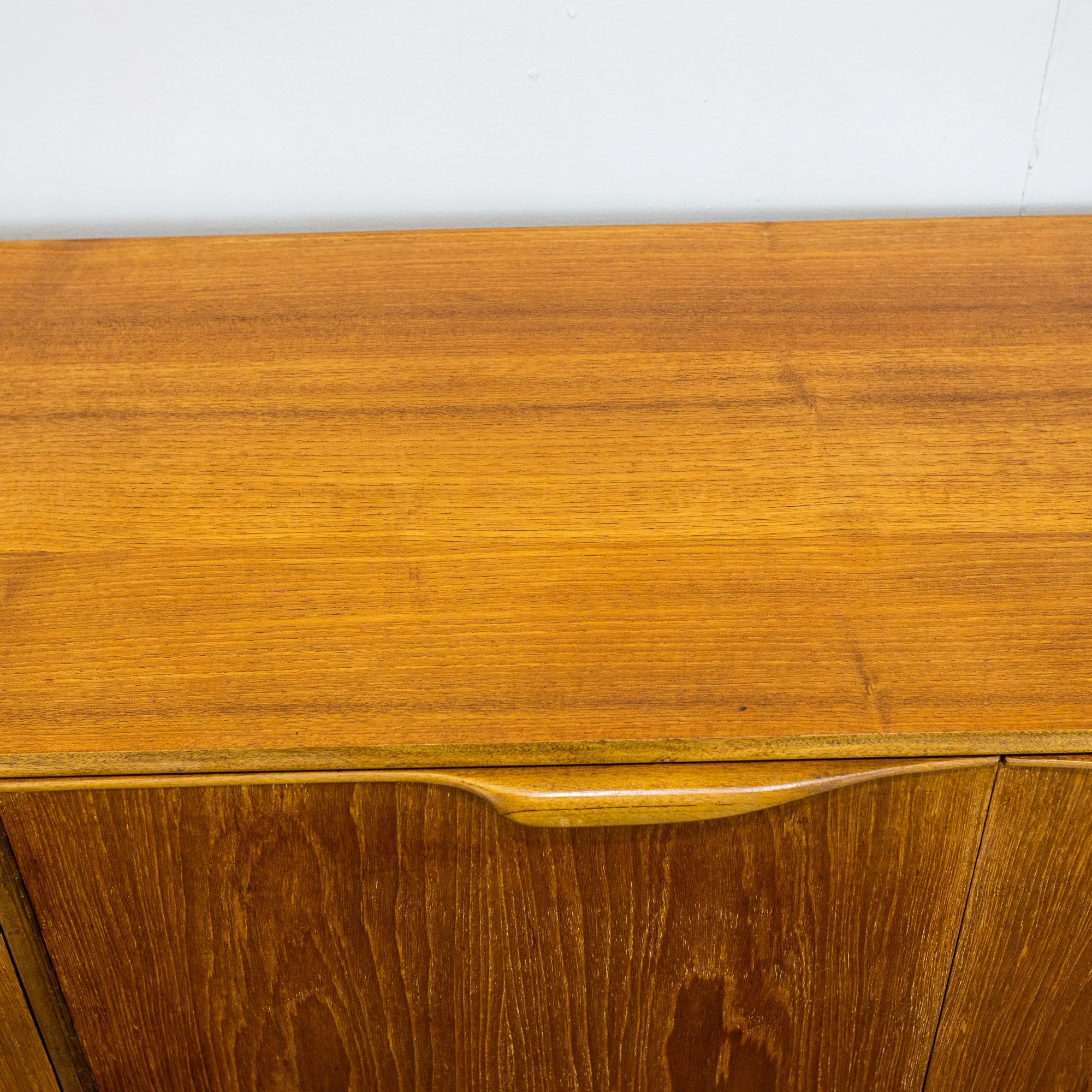 McIntosh ‘Moy’ Small Teak Sideboard by Tom Robertson