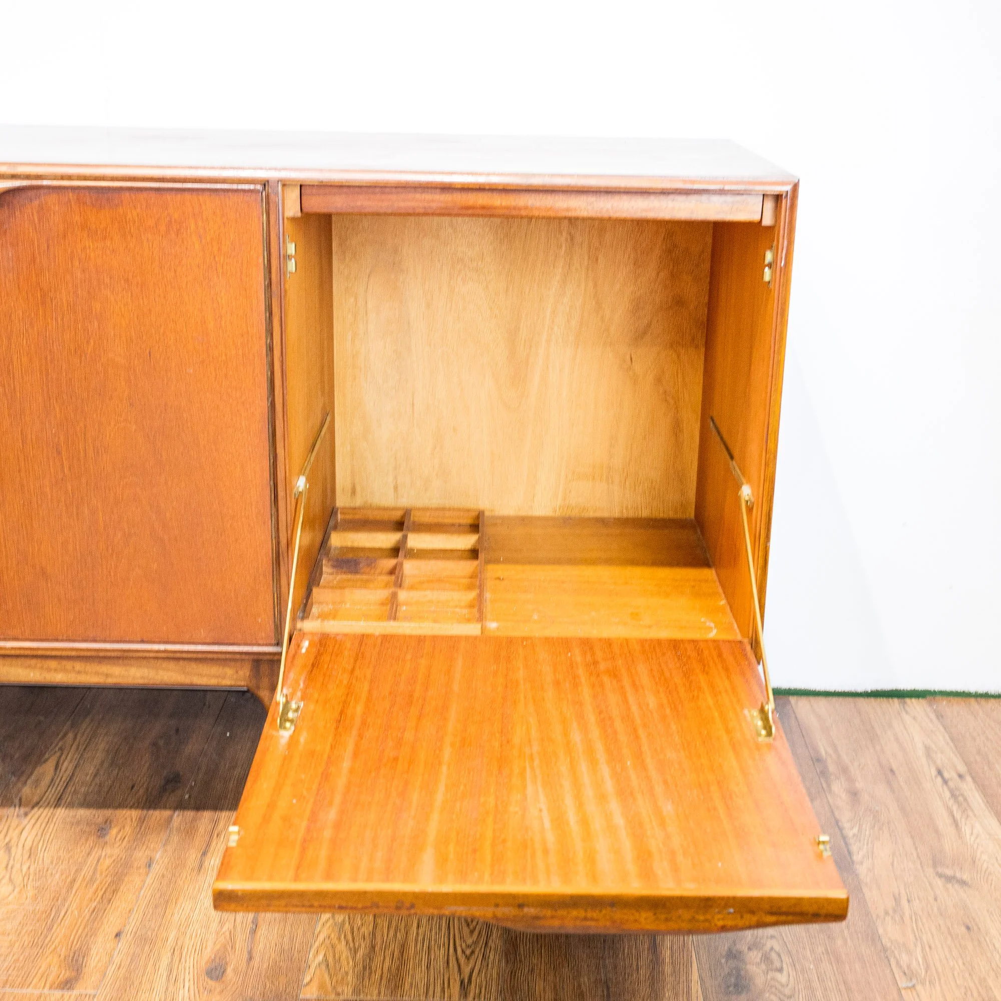 McIntosh 'Dunvegan' Teak Sideboard by Tom Robertson