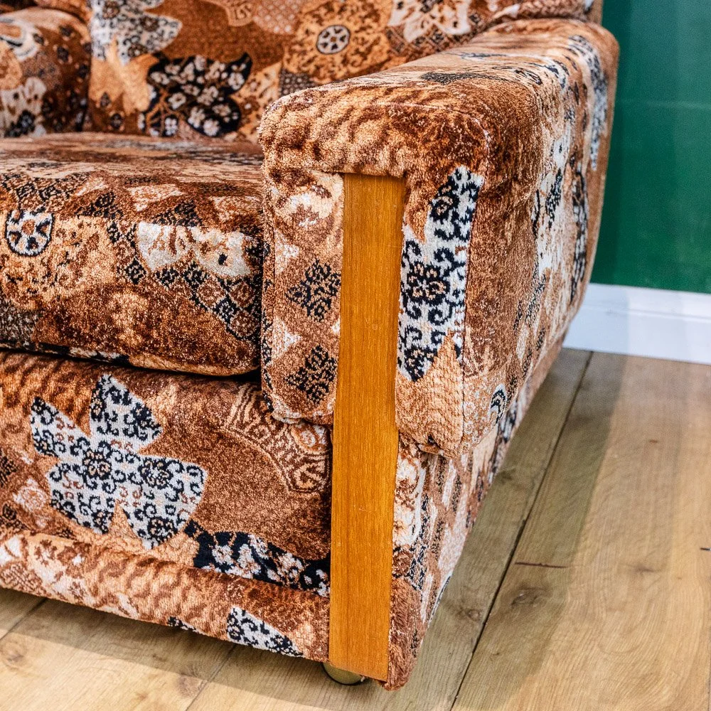 G Plan Reform Sofa & Armchairs