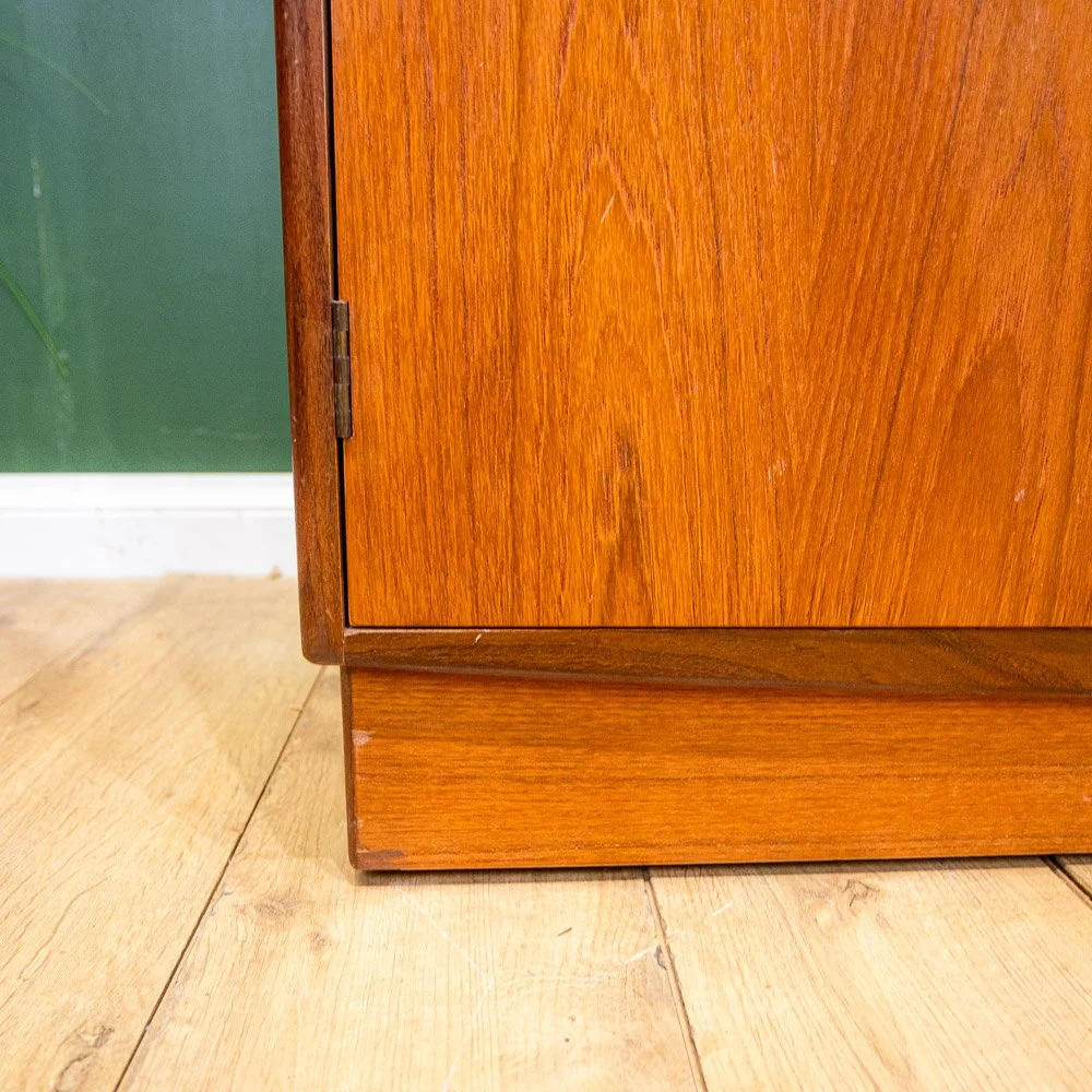 G Plan Fresco Teak Triple Wardrobe