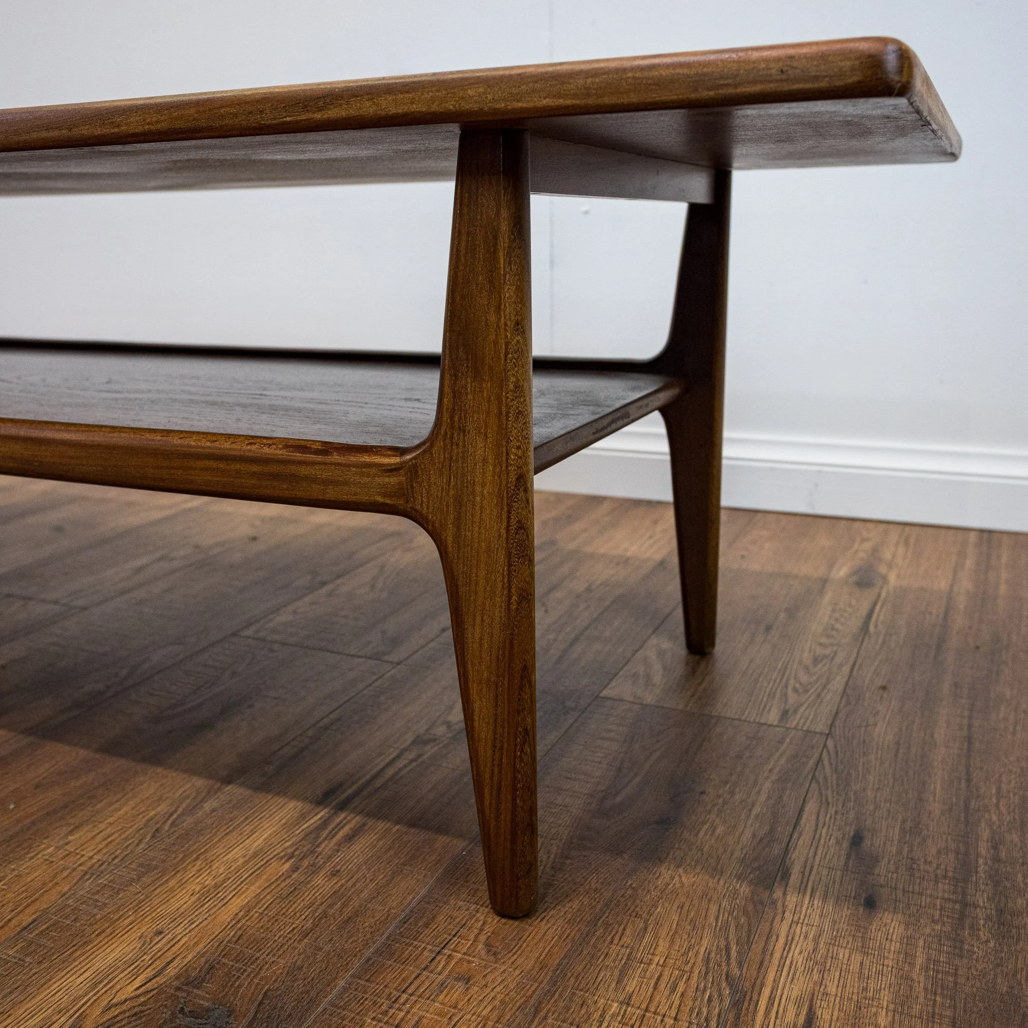 Jentique Large Teak Coffee Table