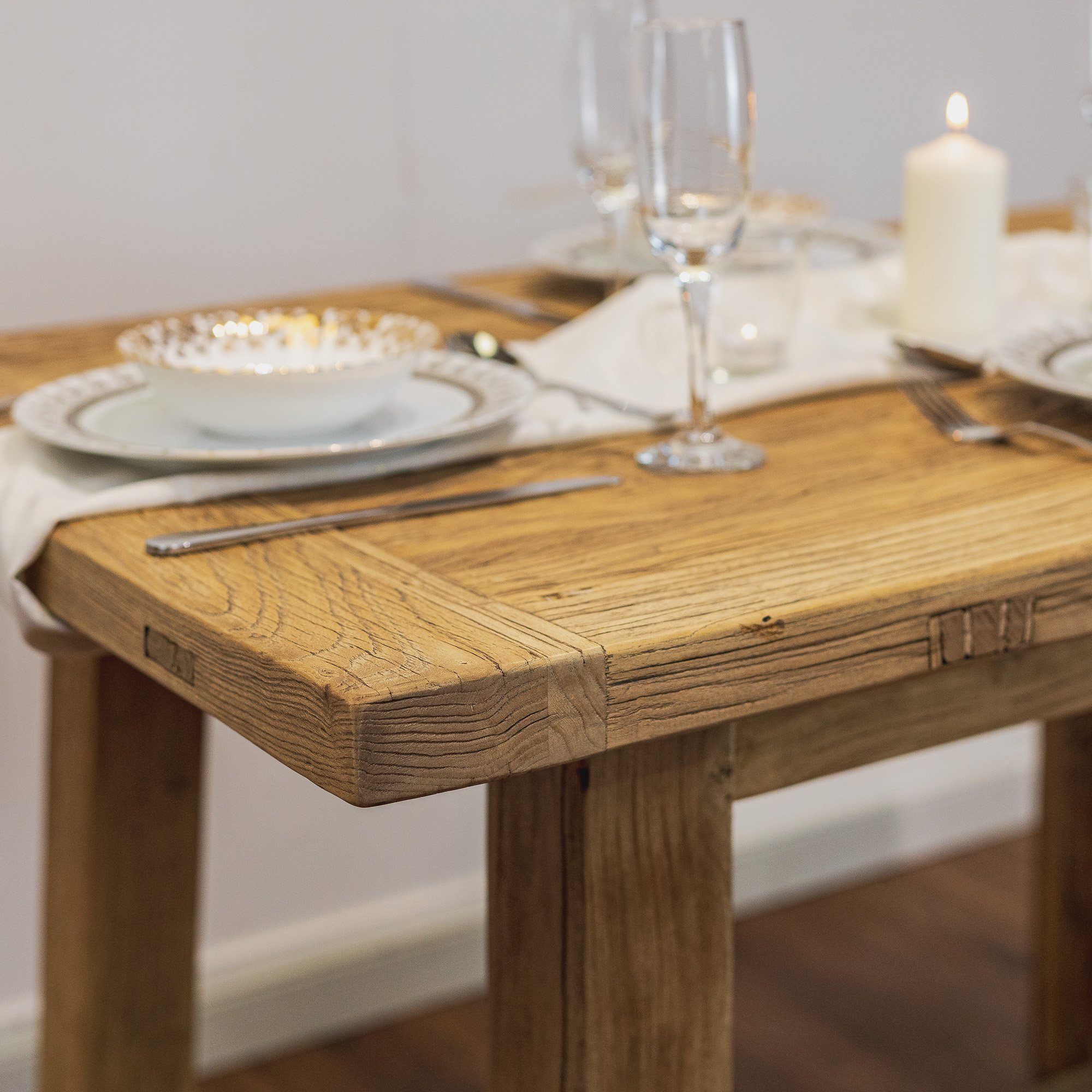 Rusticx Reclaimed Elm 4ft Dining Table -10.jpg