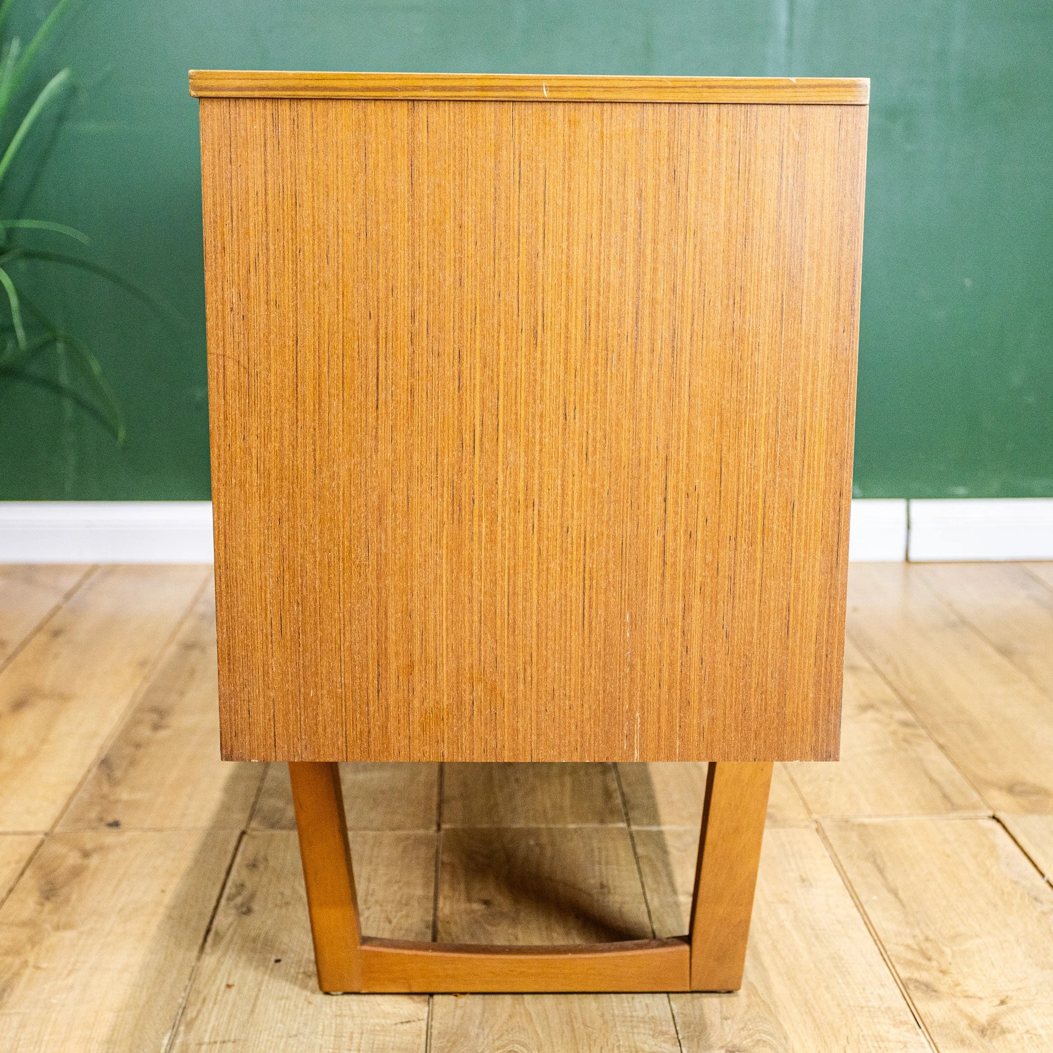 Beautility Mid Century Teak Sideboard