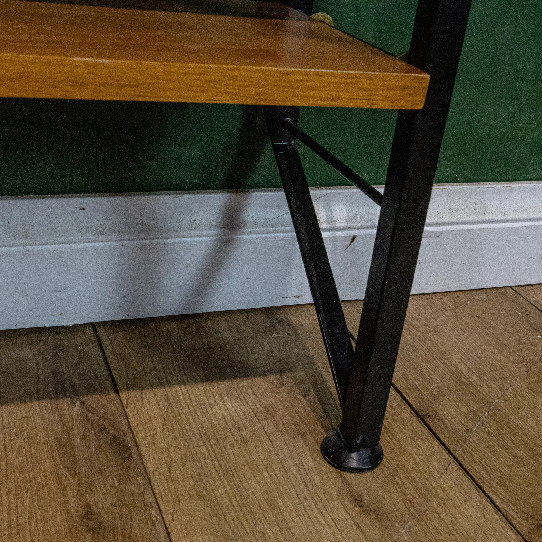 Staples Ladderax Modular Shelving Unit