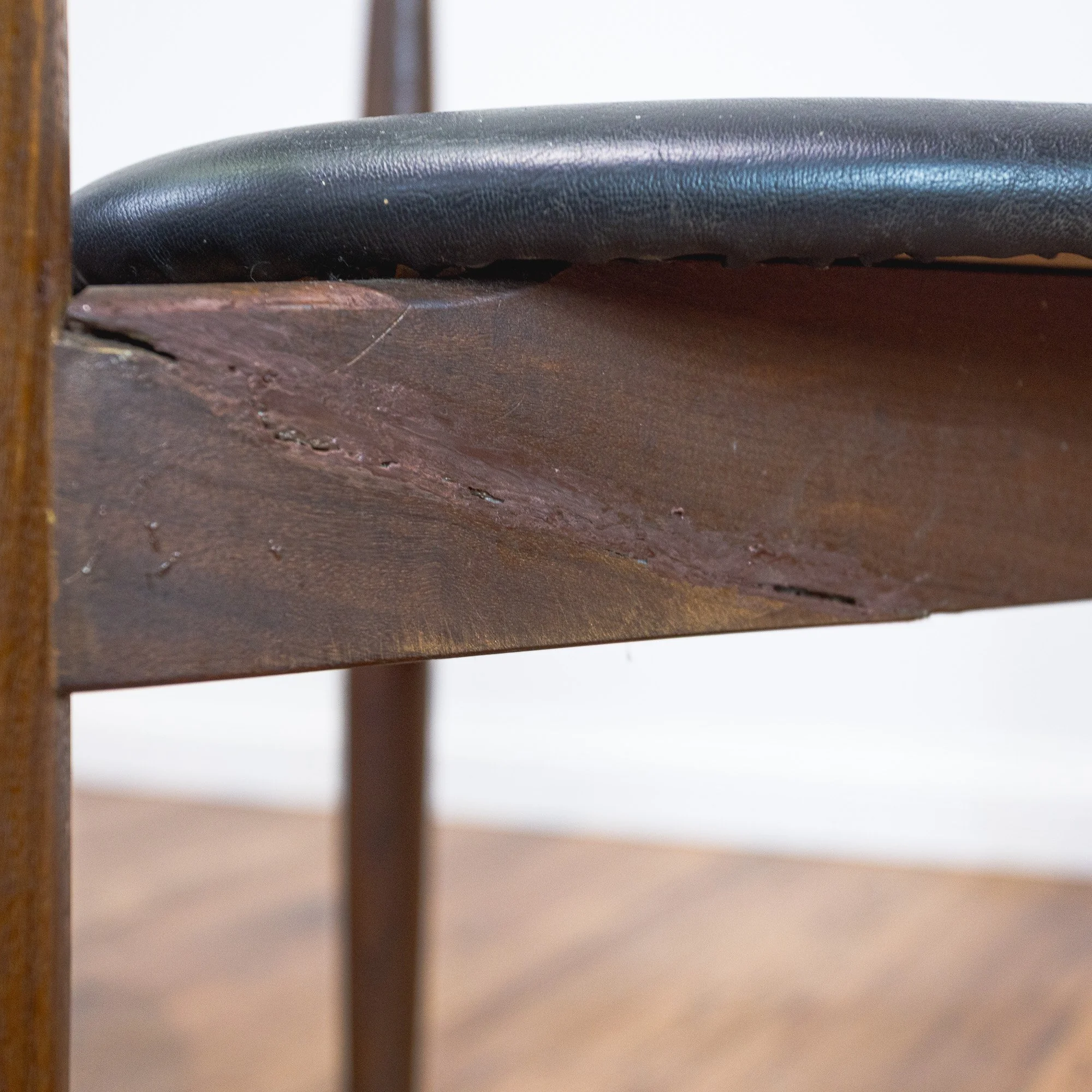 Frem Røjle Teak ‘Roundette’ Extending Dining Set by Hans Olsen