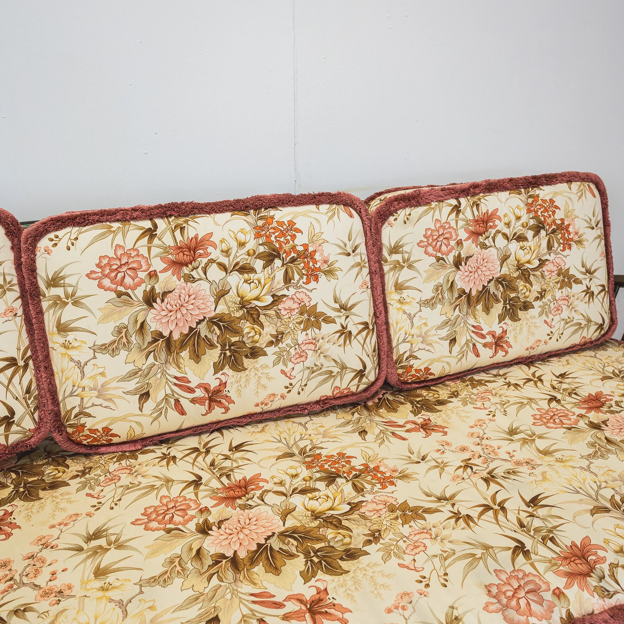 7 - Ercol Model 355 Studio Couch - Daybed in brown -22.jpg