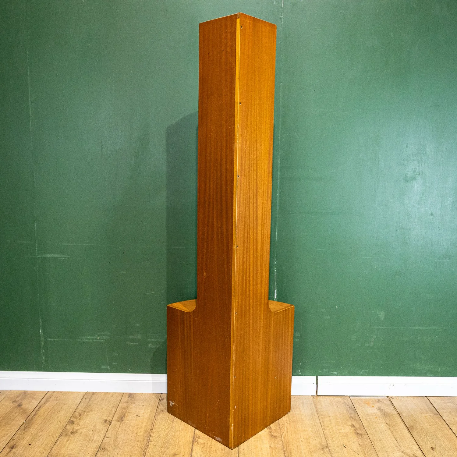 Jentique Teak Corner Shelving Unit